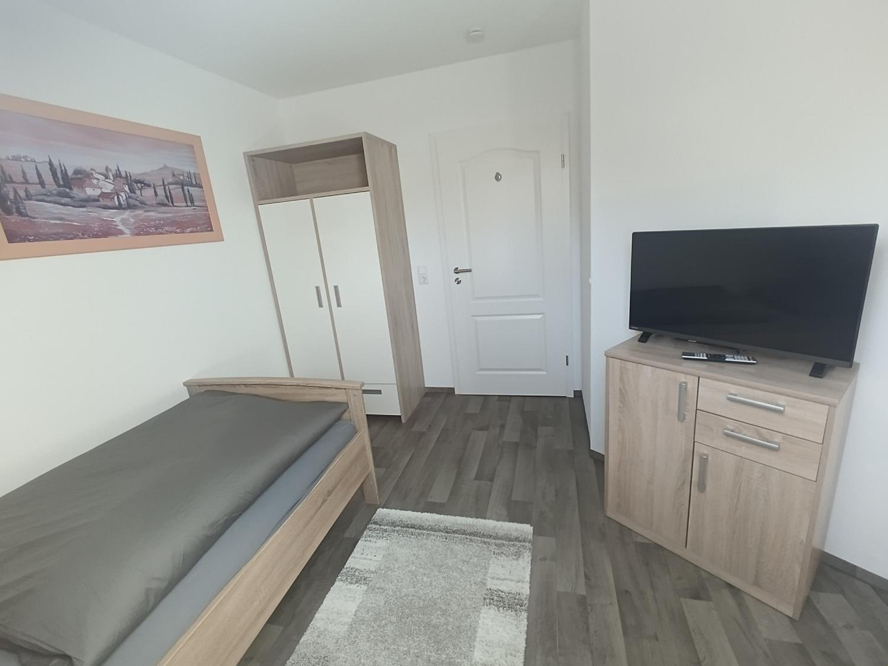 Ländliche Ferienwohnung