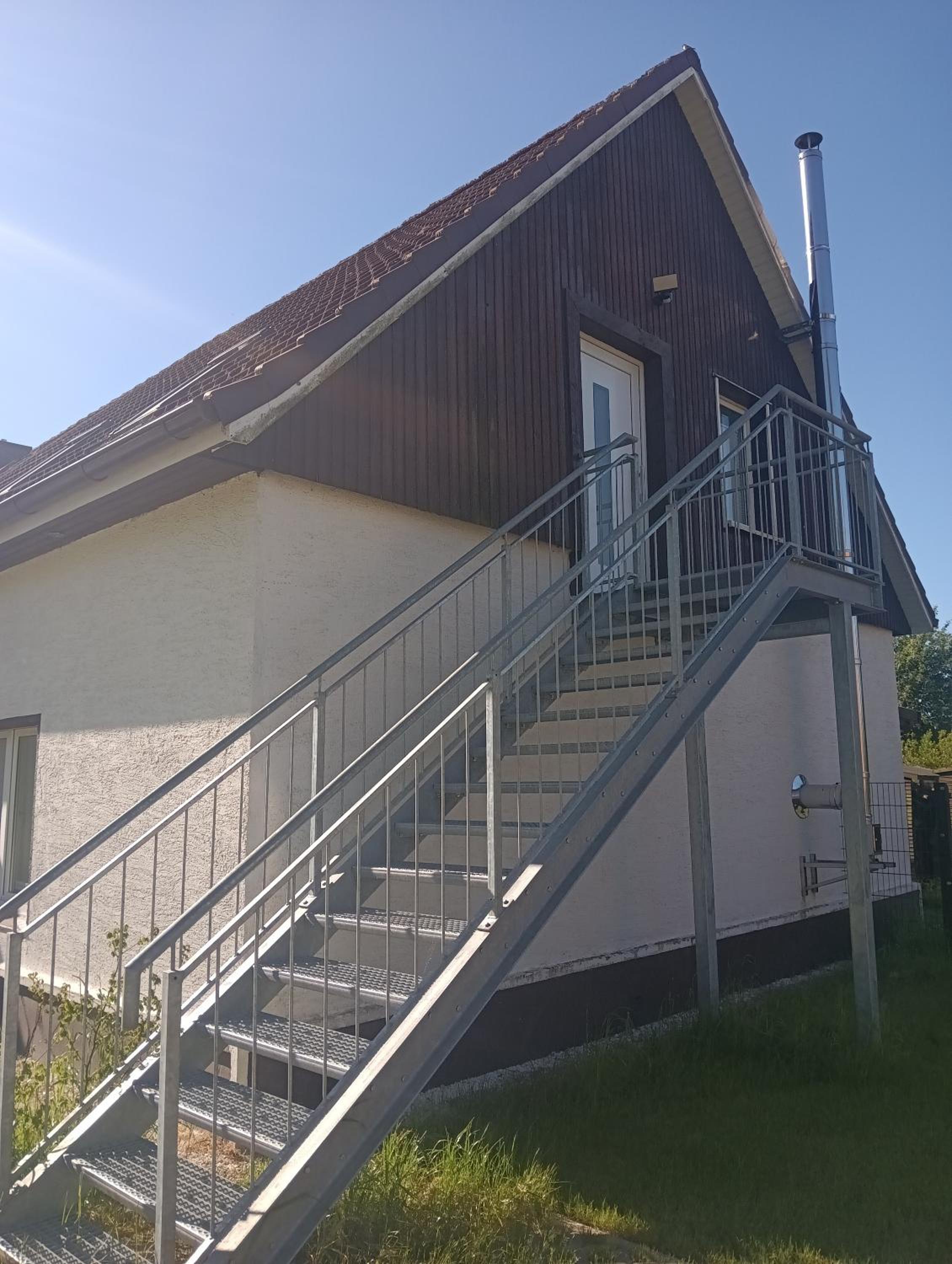 Ländliche Ferienwohnung