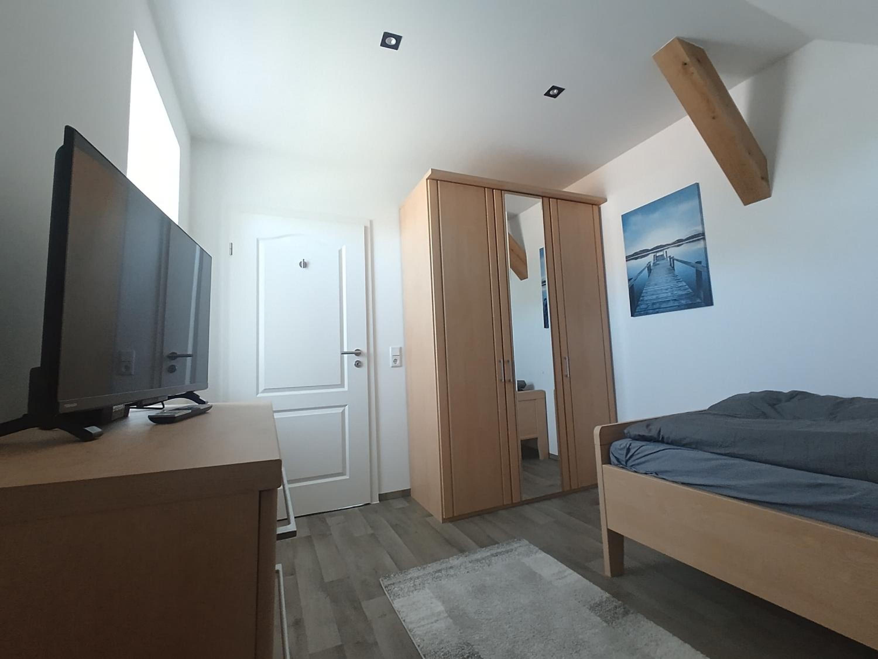 Ländliche Ferienwohnung