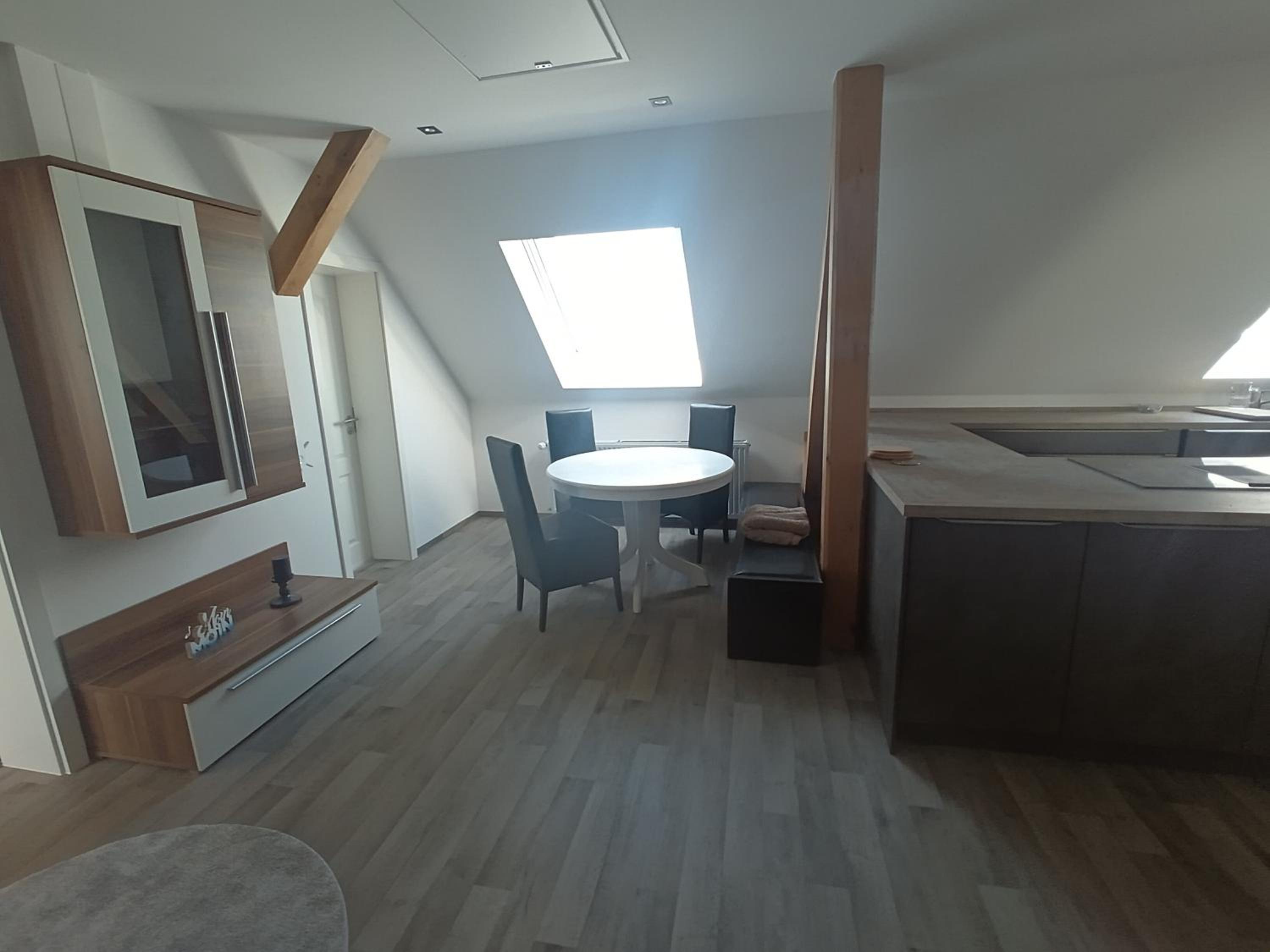 Ländliche Ferienwohnung