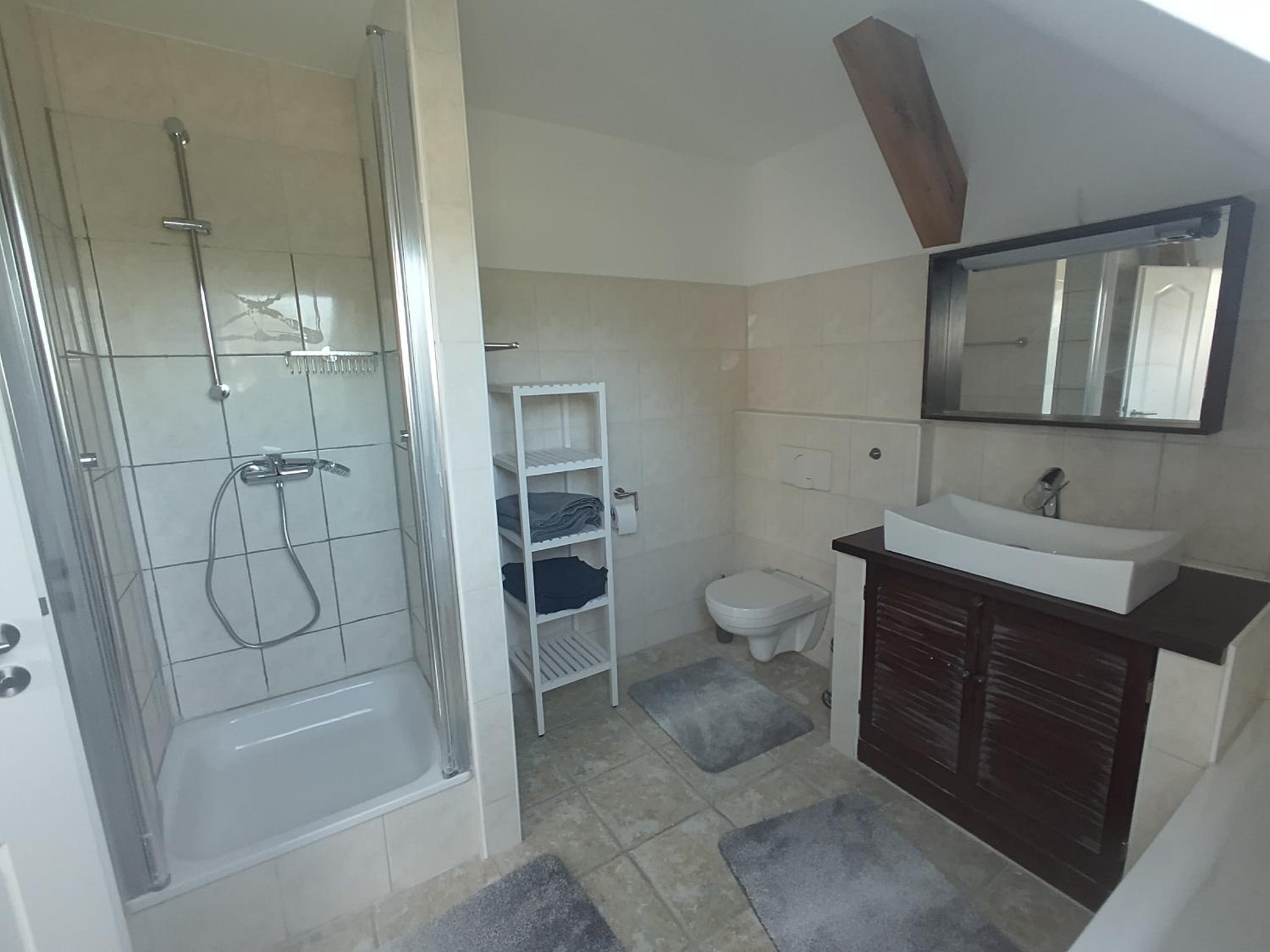 Ländliche Ferienwohnung