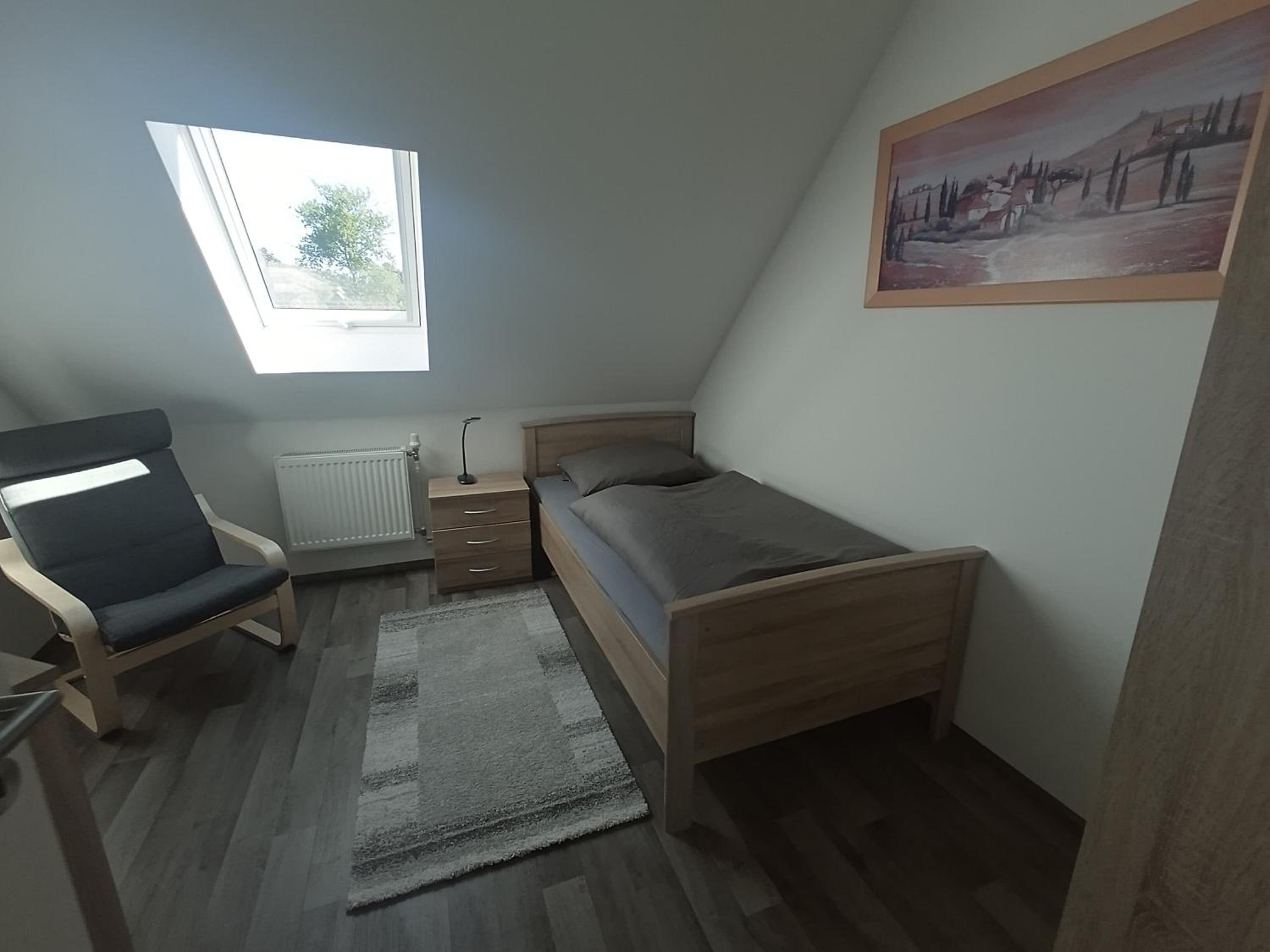 Ländliche Ferienwohnung