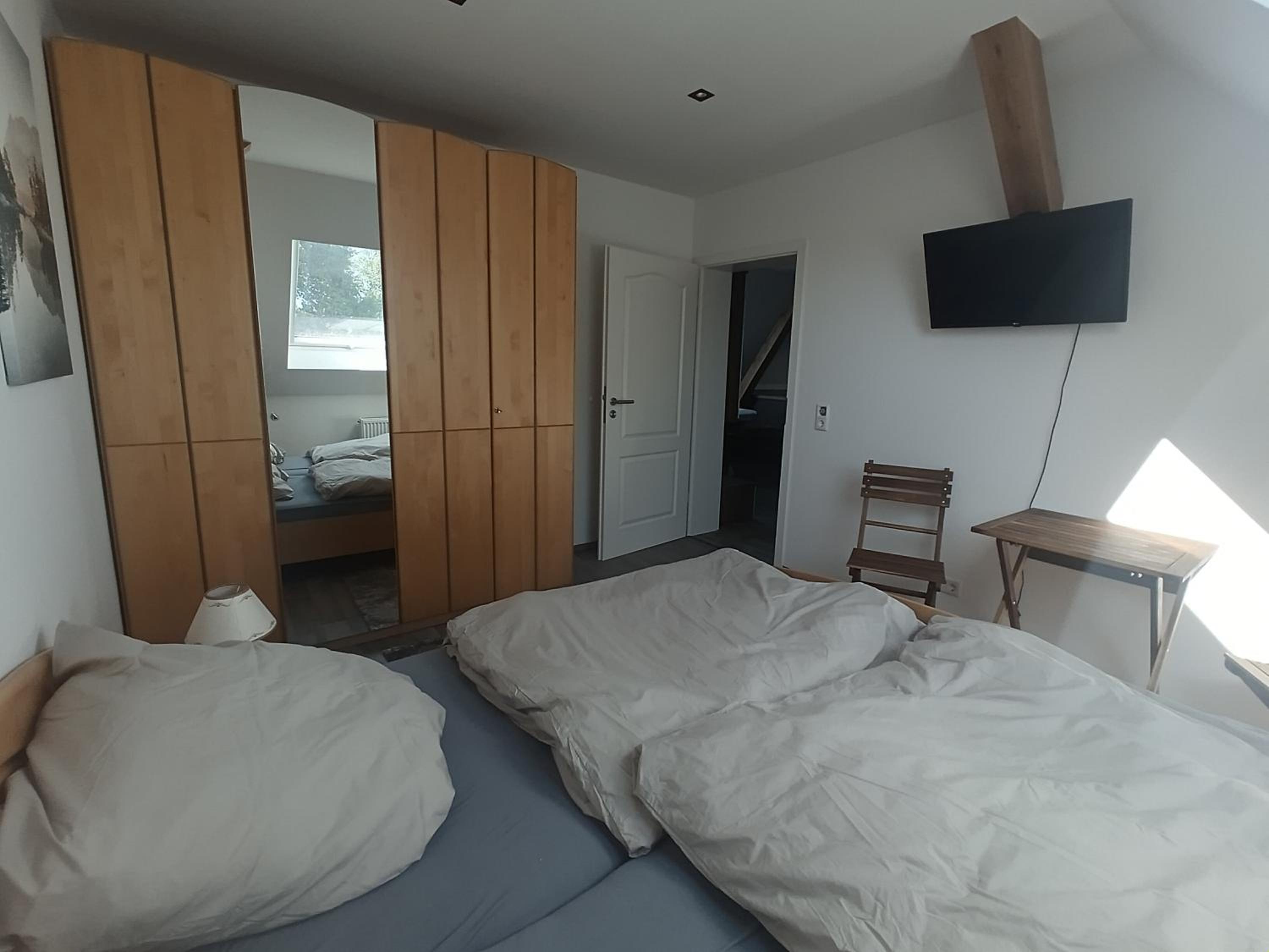 Ländliche Ferienwohnung