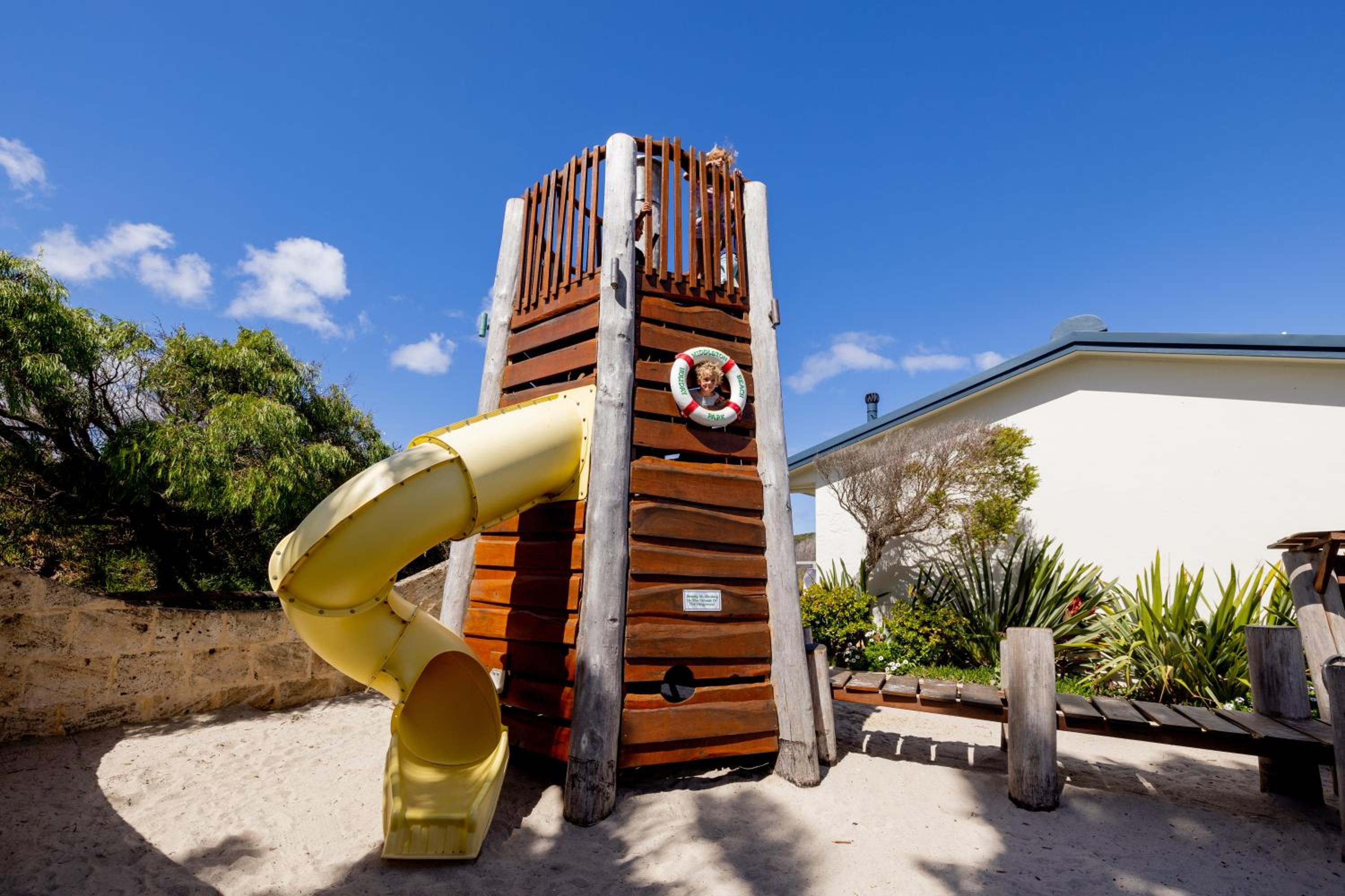 BIG4 Middleton Beach Holiday Park