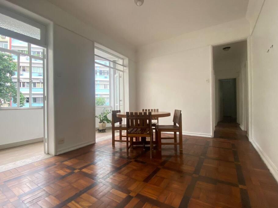 Excelente 3 qtos Ipanema, próximo da praia