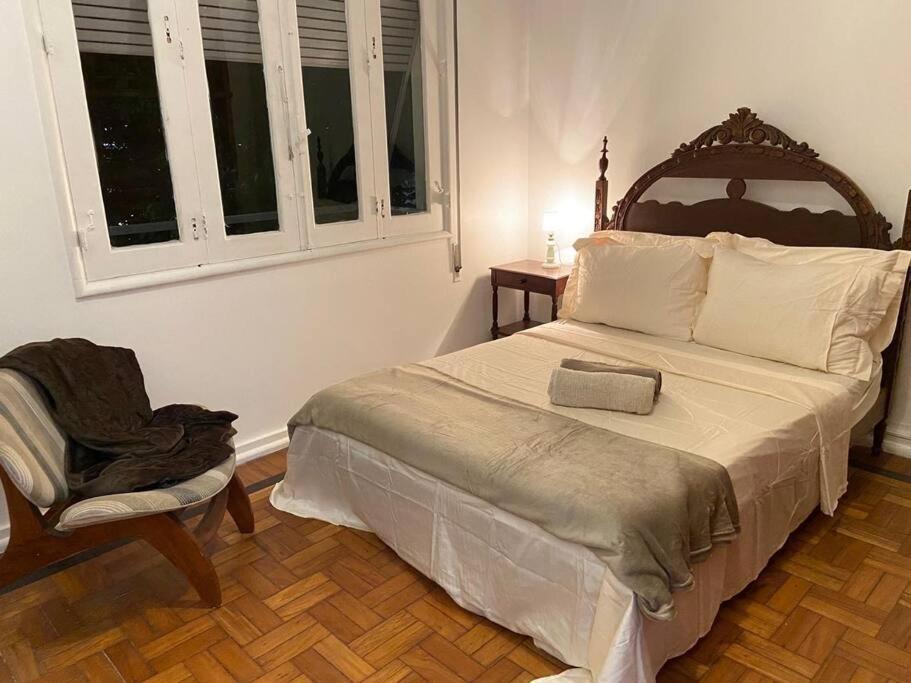 Excelente 3 qtos Ipanema, próximo da praia