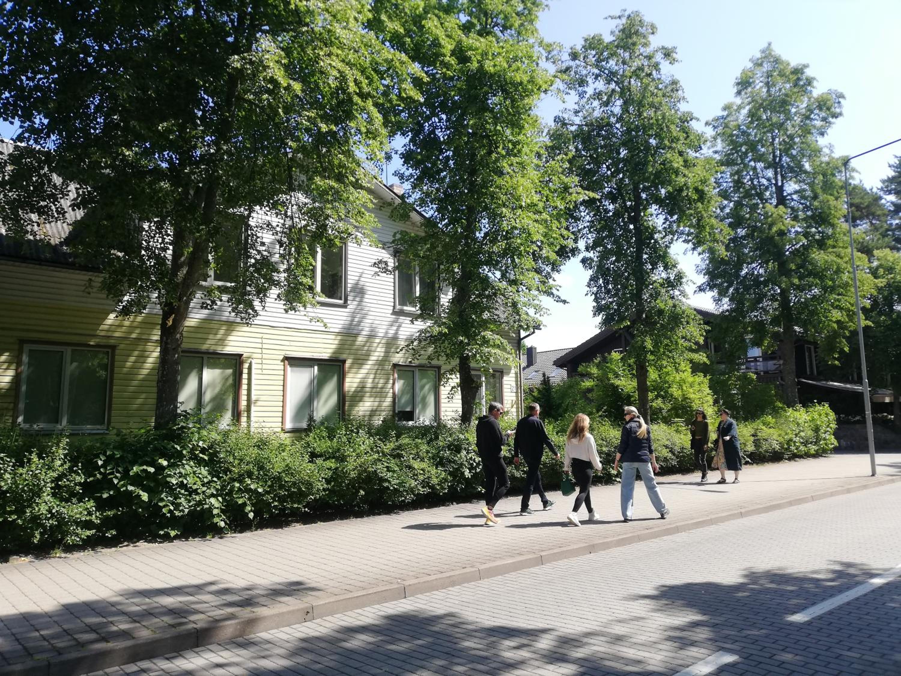 Šalia Birutės parko 3 view 2