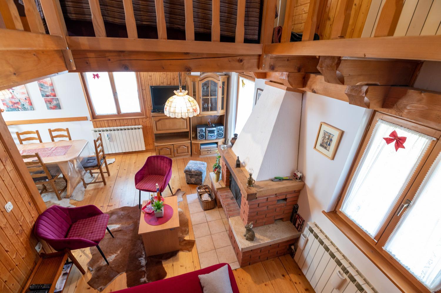 Kuća za odmor Family Fužine view 5