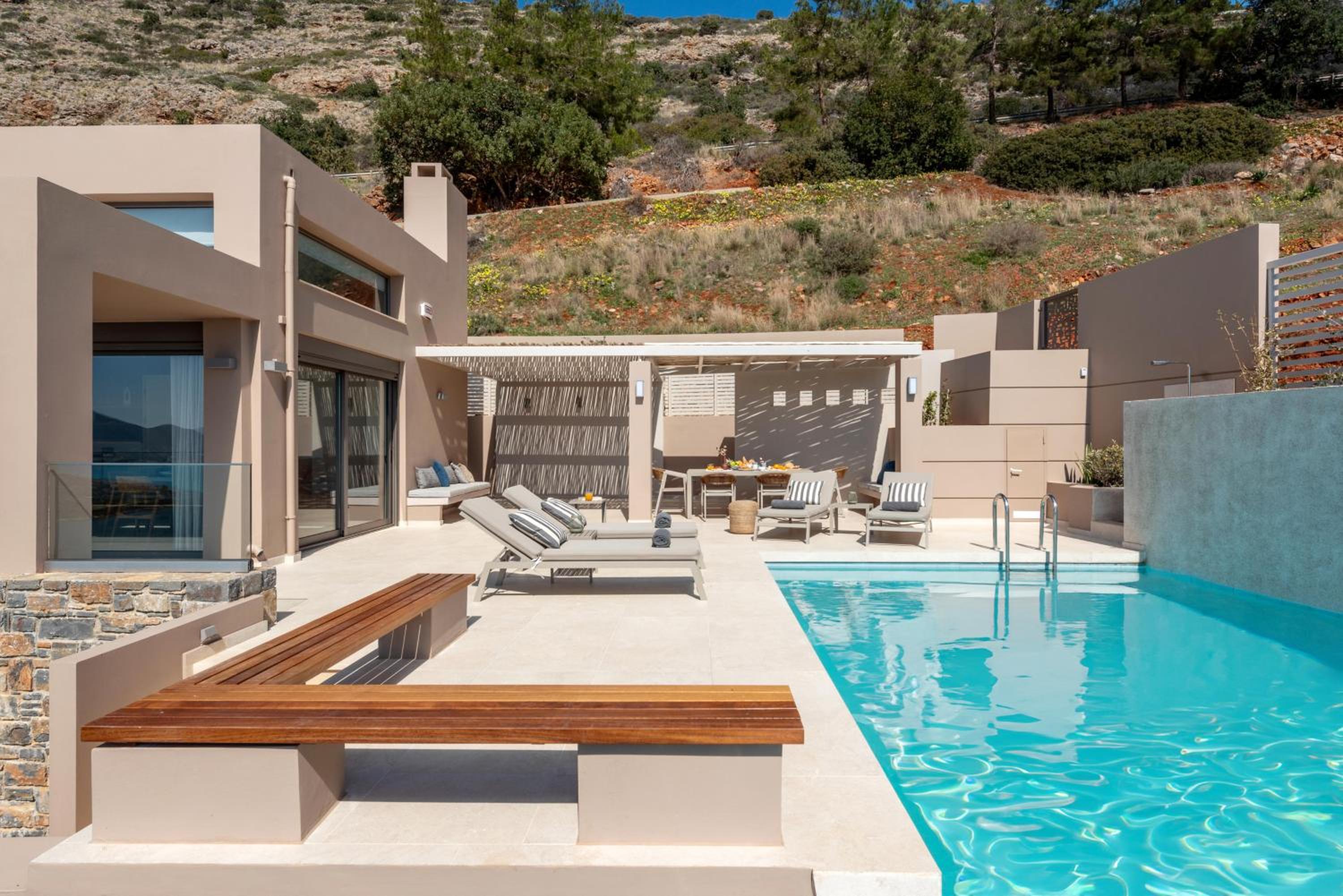 NOTIKO villas