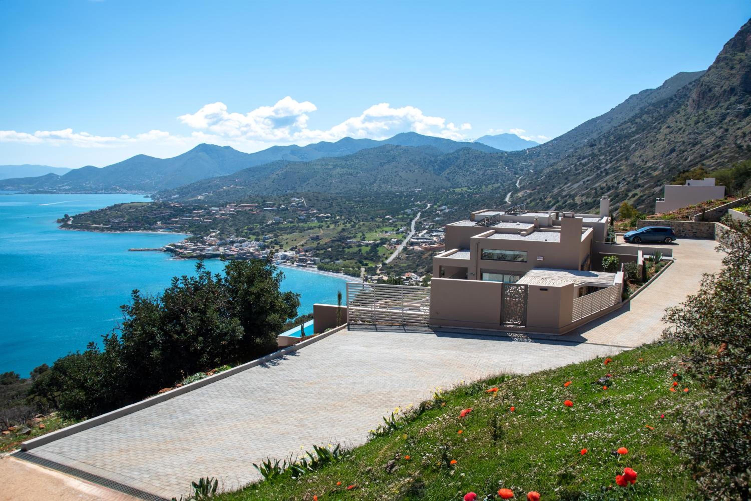 NOTIKO villas