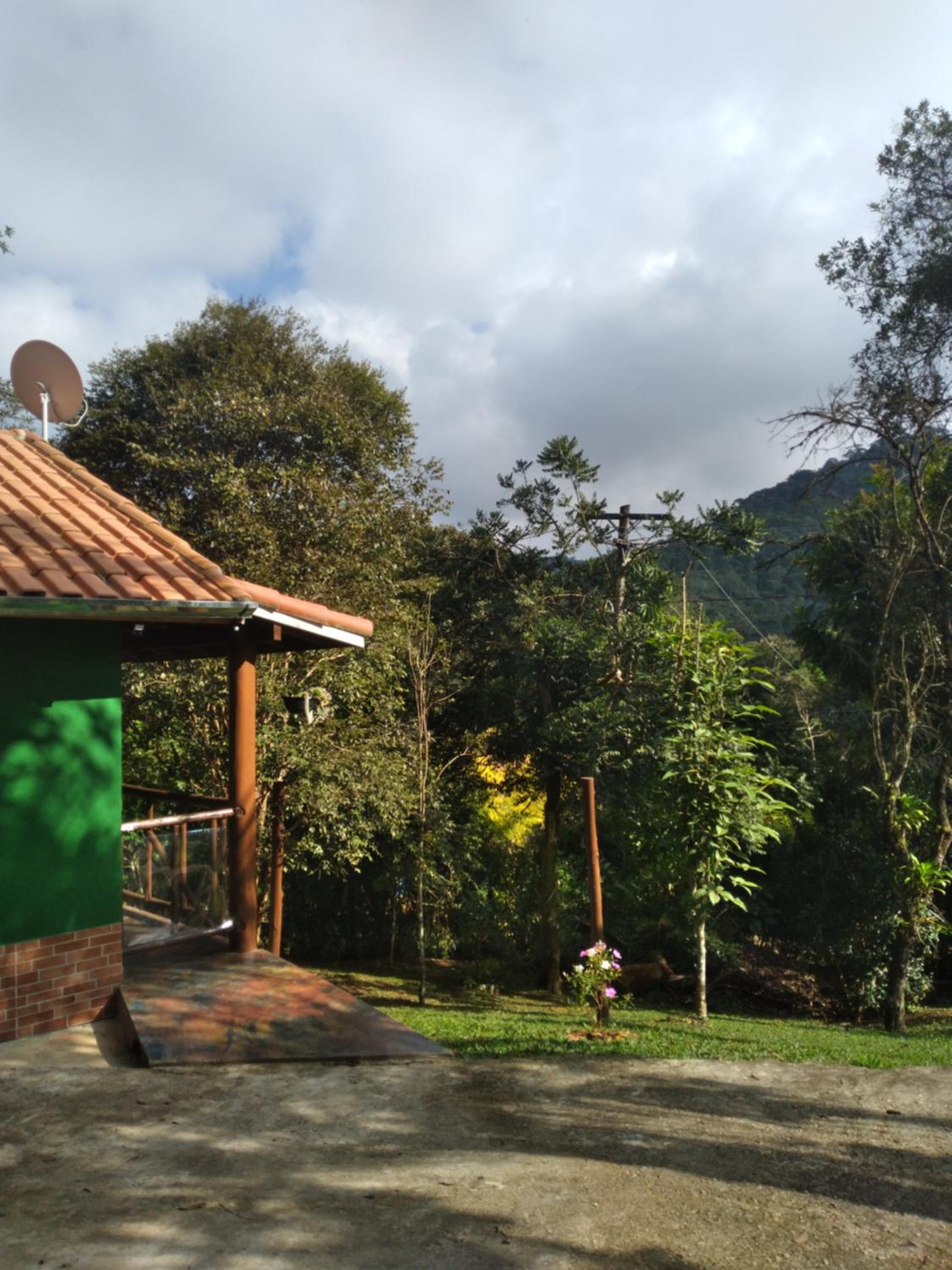 Chalé da Flor