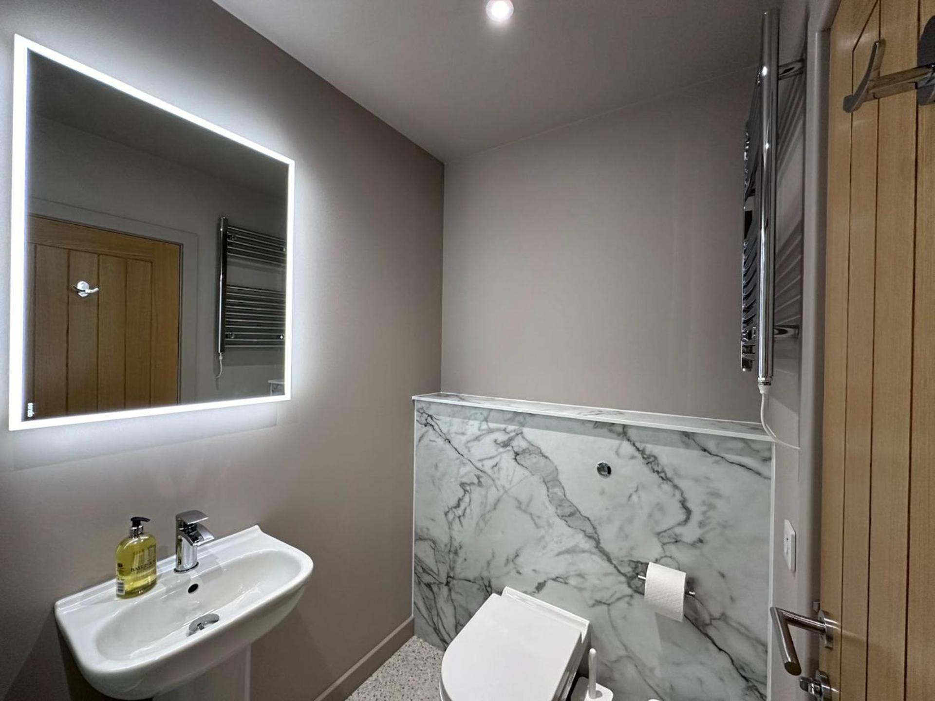Harbourside Apartment No 1