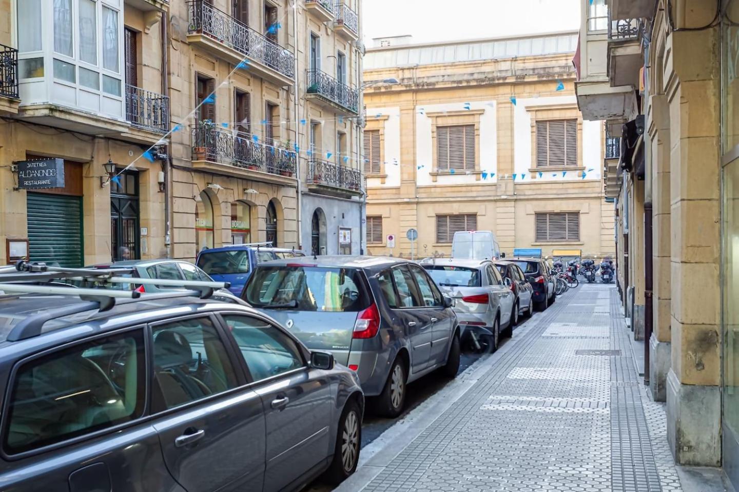 parking