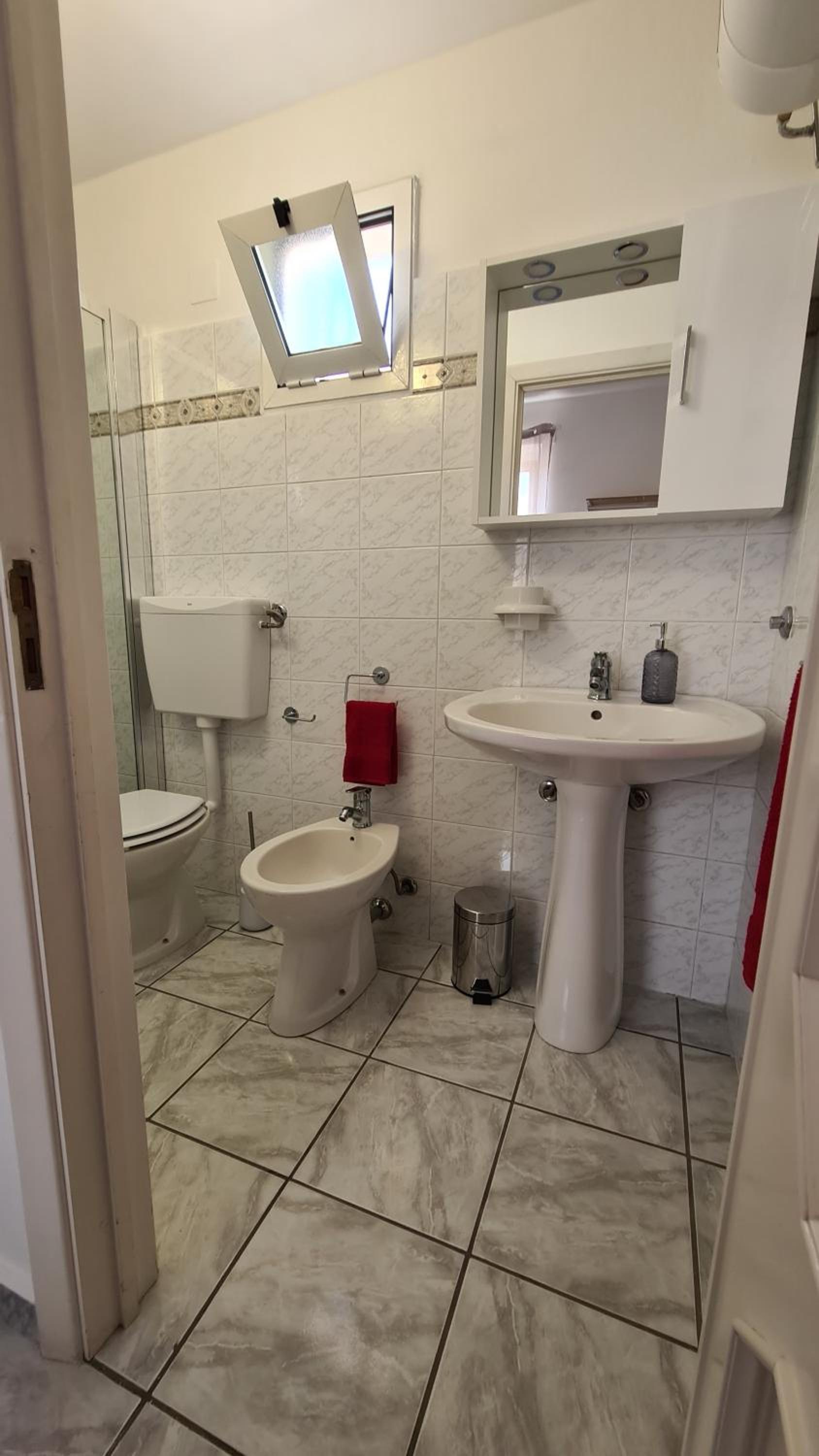 bathroom