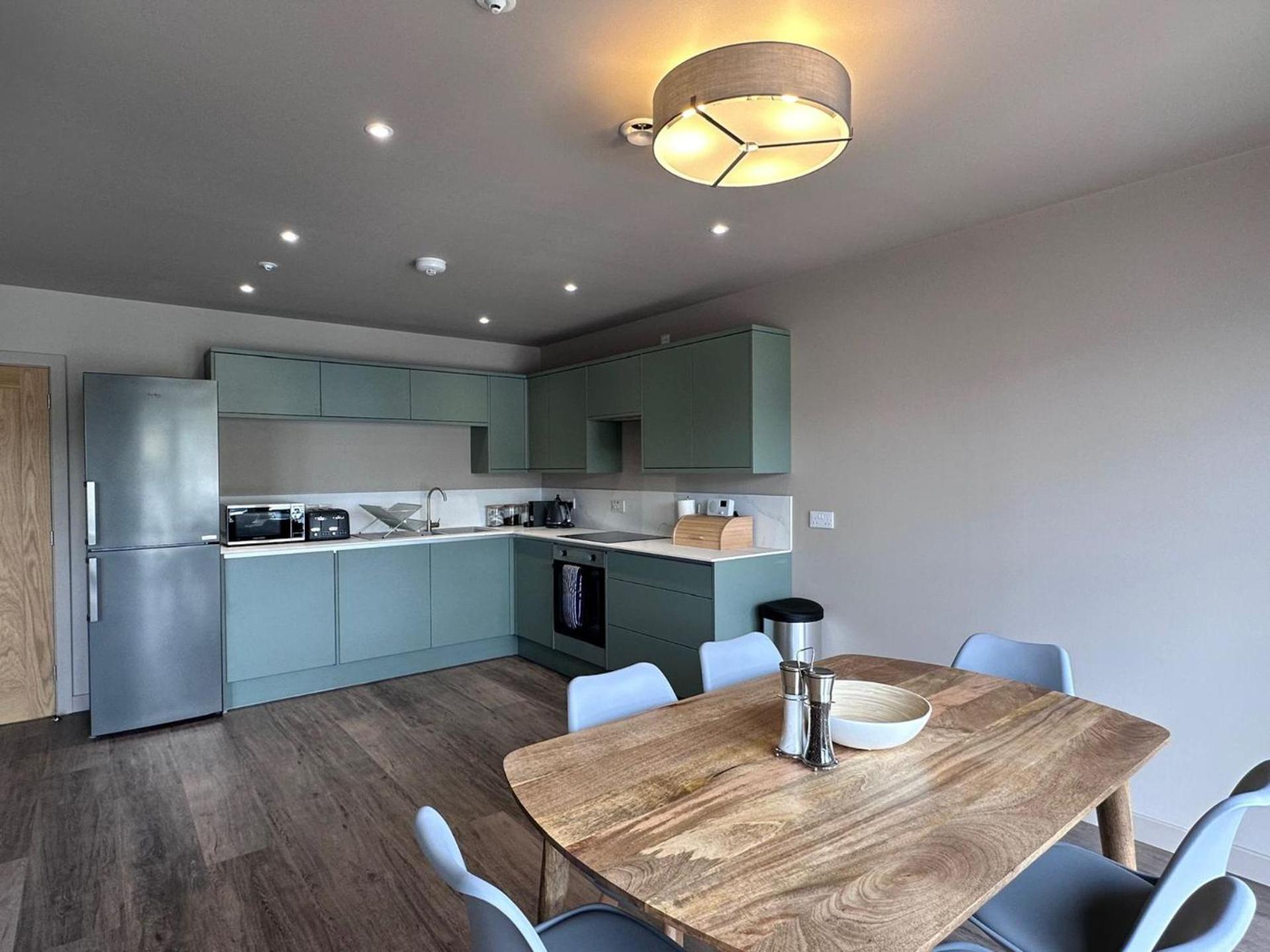 Harbourside Apartment No 2