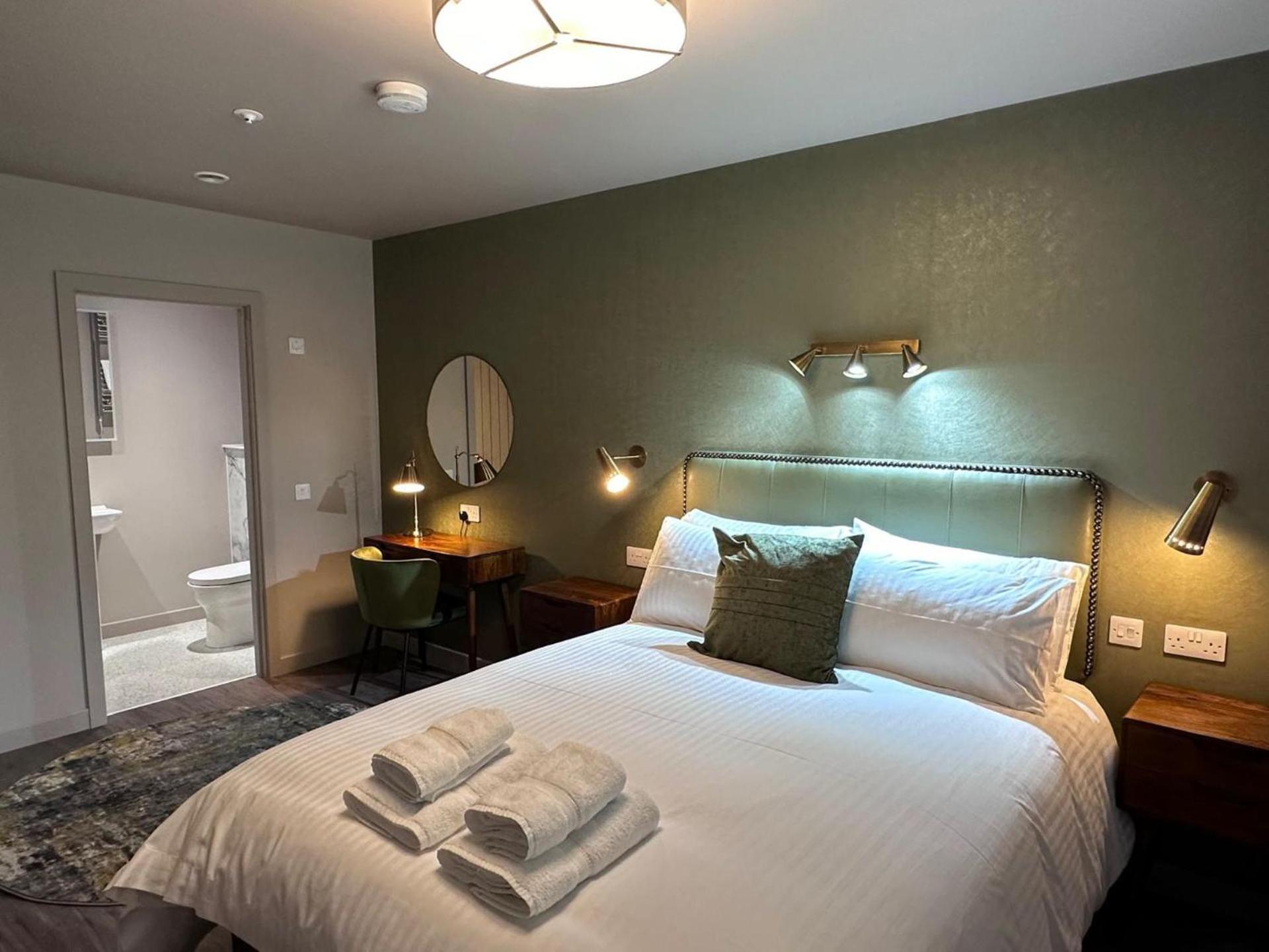 Harbourside Apartment No 2