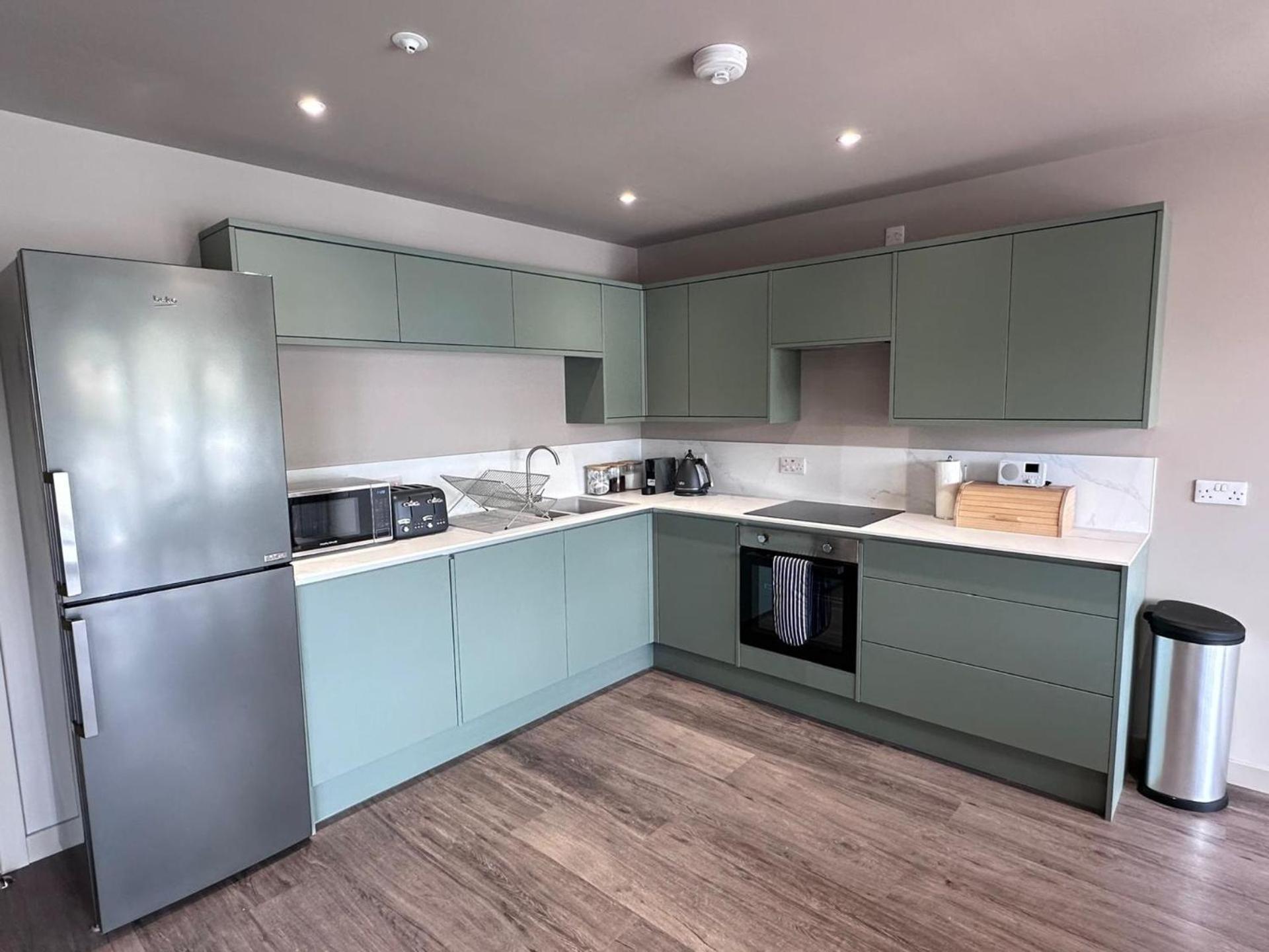Harbourside Apartment No 2