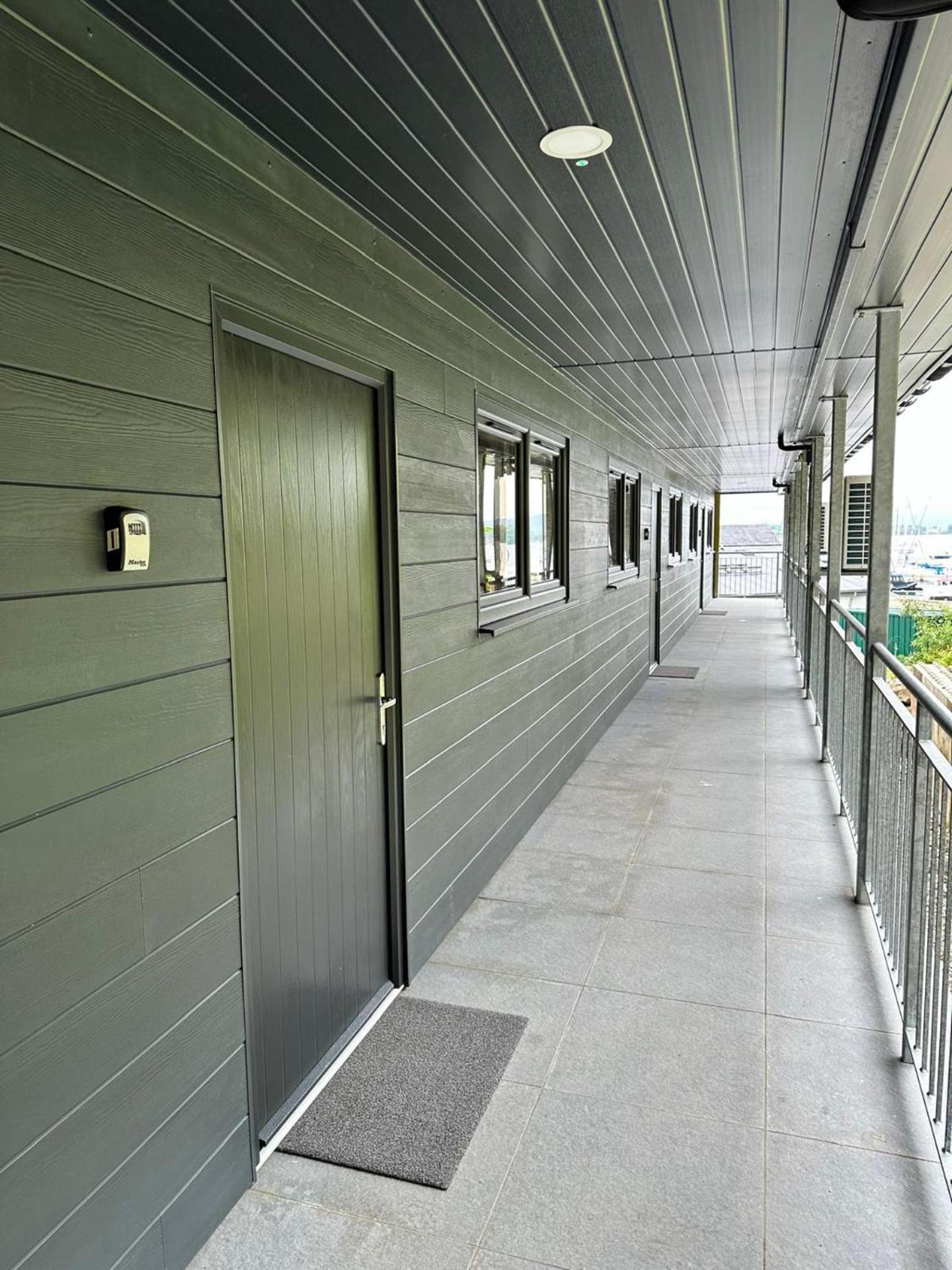 Harbourside Apartment No 2