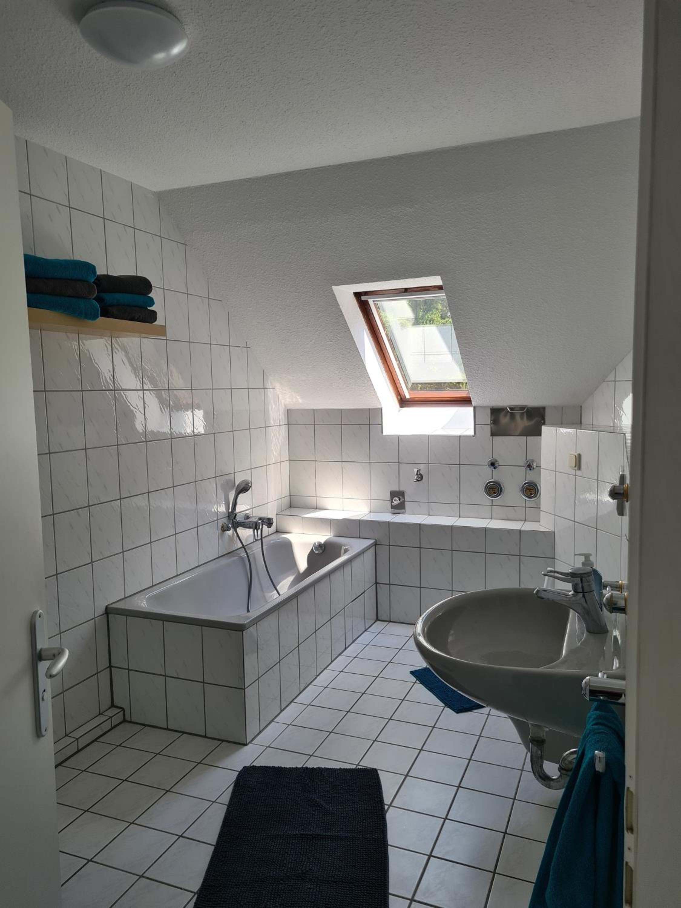 Ferienwohnung RUHRPERLE für 1 bis max 9 Erwachsene