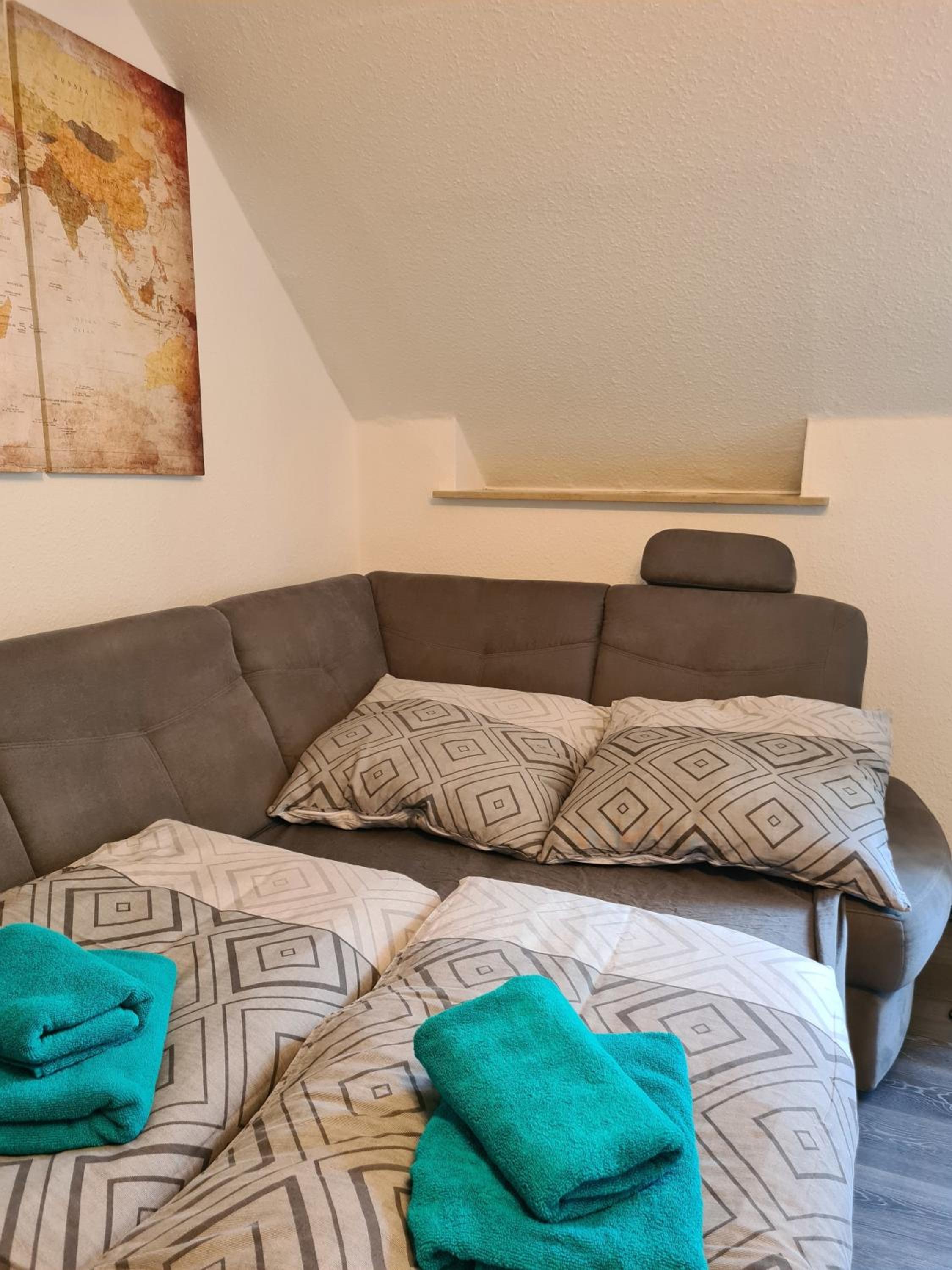 Ferienwohnung RUHRPERLE für 1 bis max 9 Erwachsene