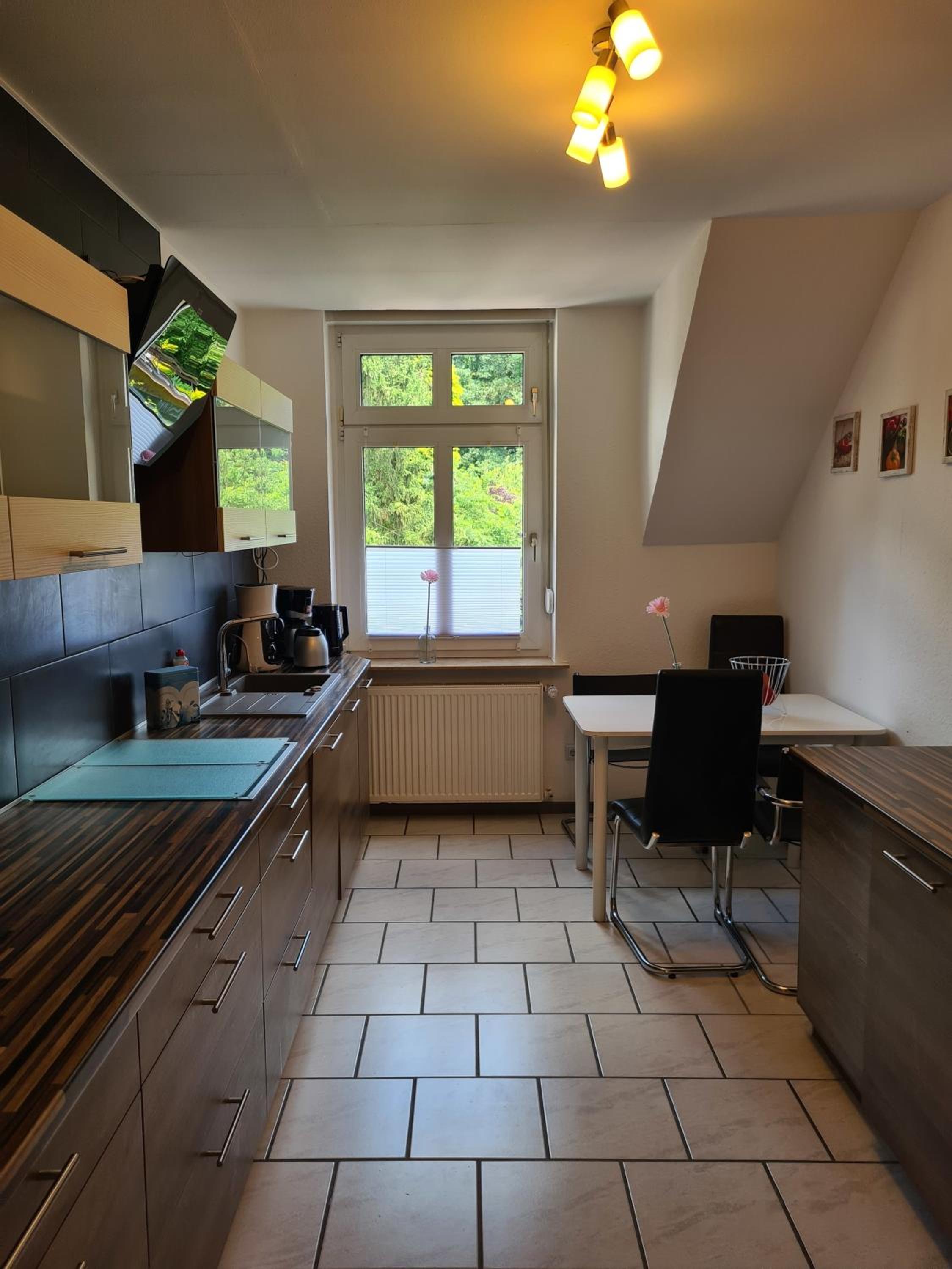 Ferienwohnung RUHRPERLE für 1 bis max 9 Erwachsene