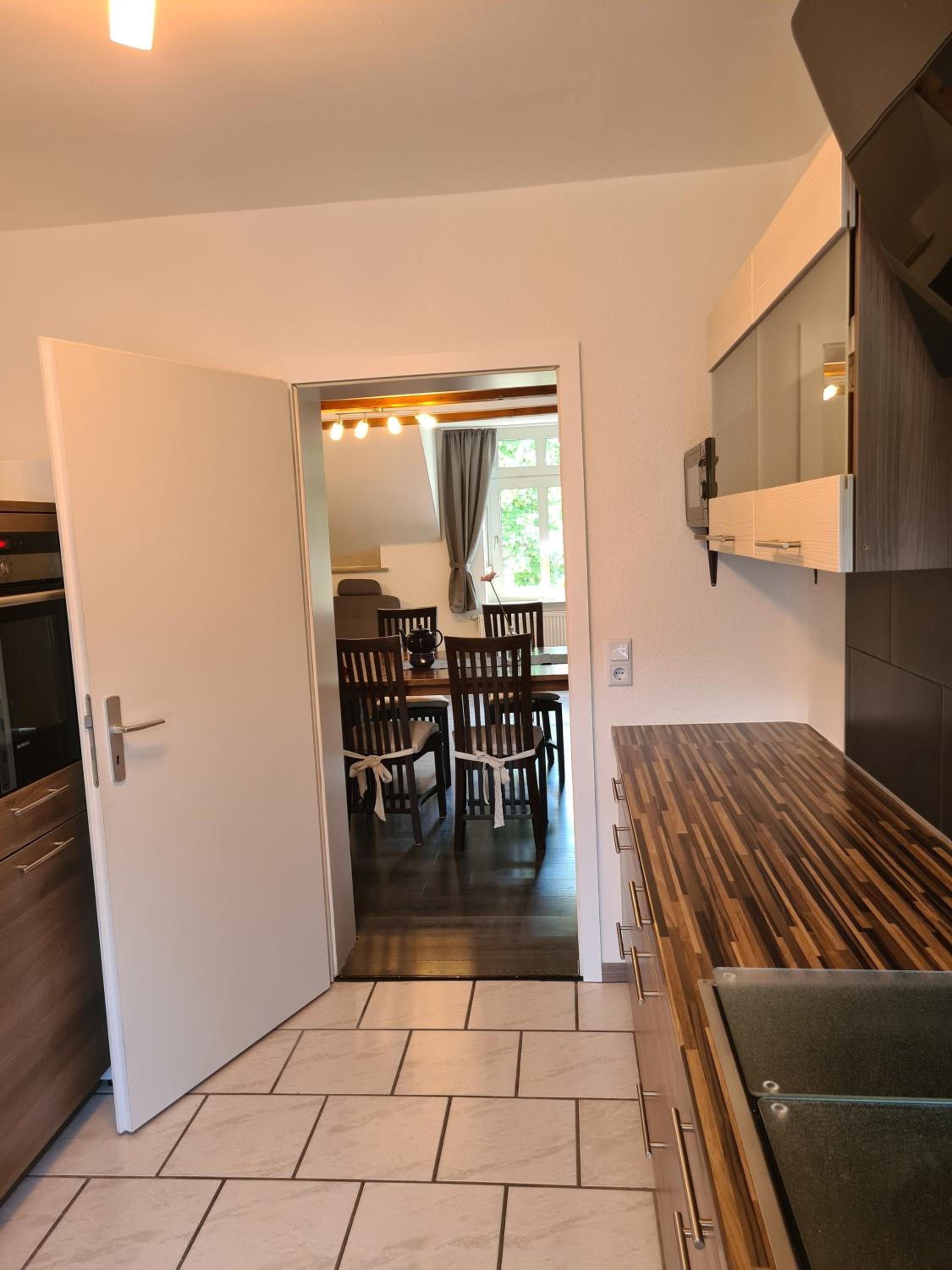 Ferienwohnung RUHRPERLE für 1 bis max 9 Erwachsene