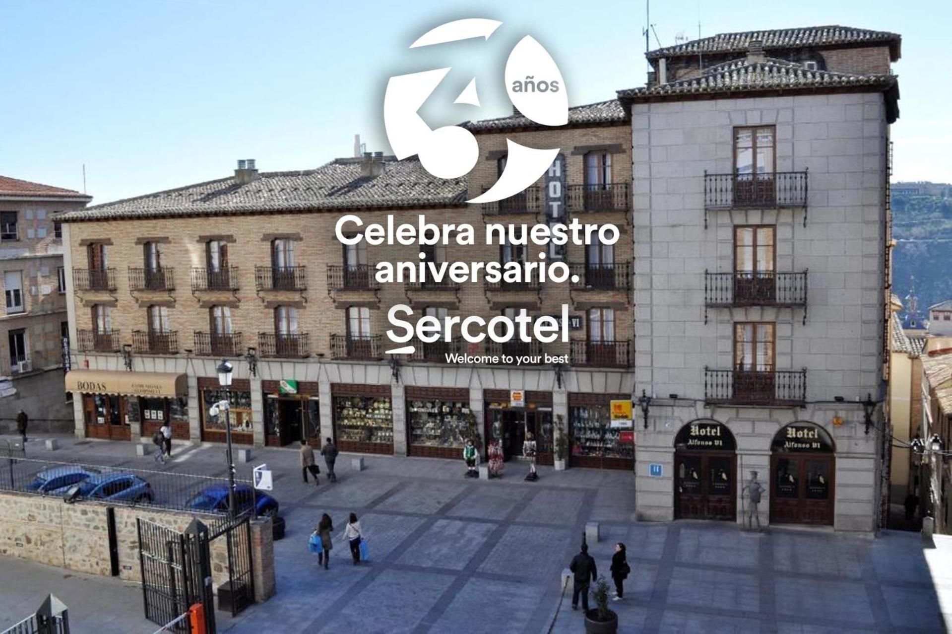 Hotel Sercotel Alfonso VI - Image 1