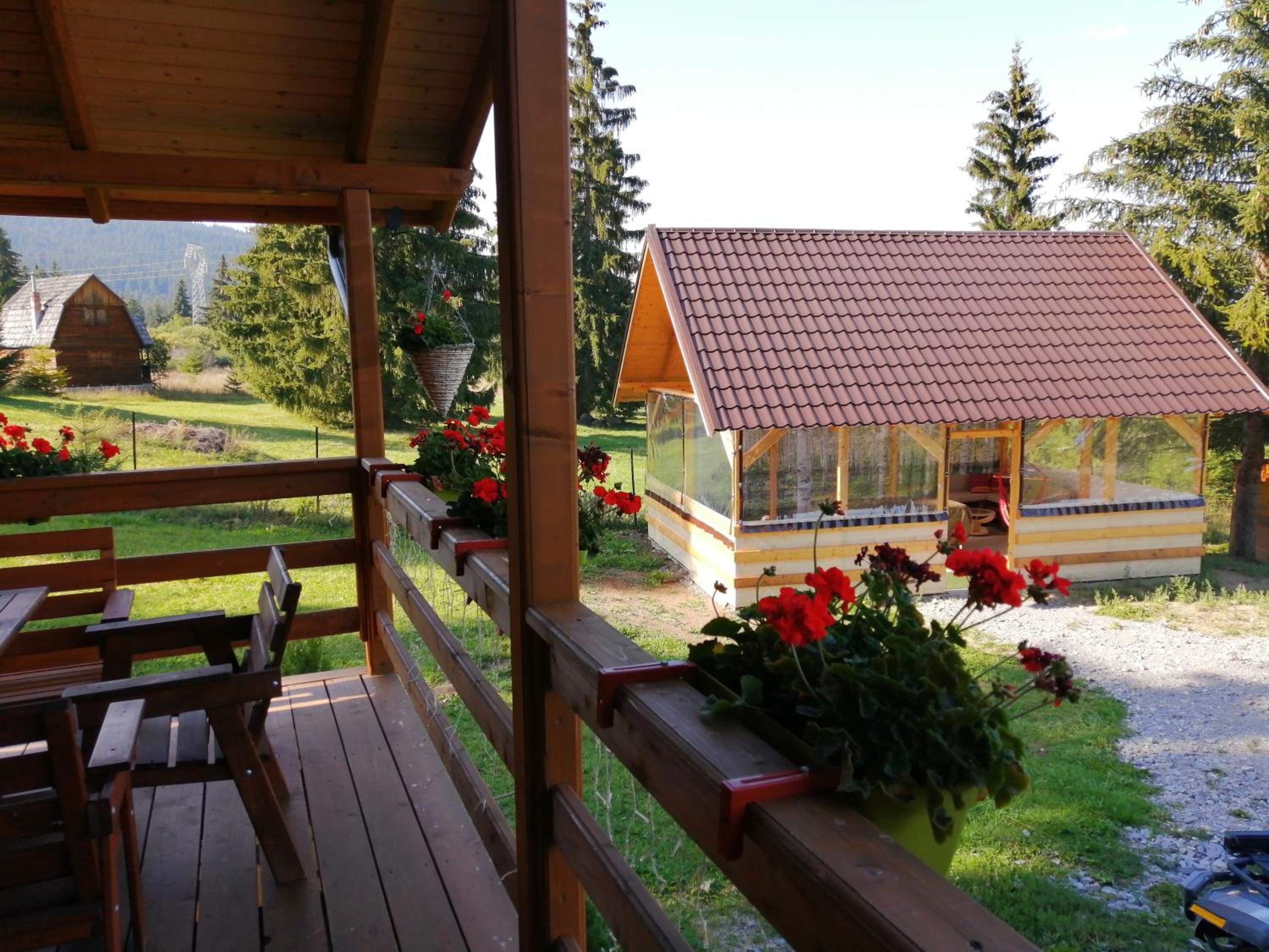 Mounty vendégház
