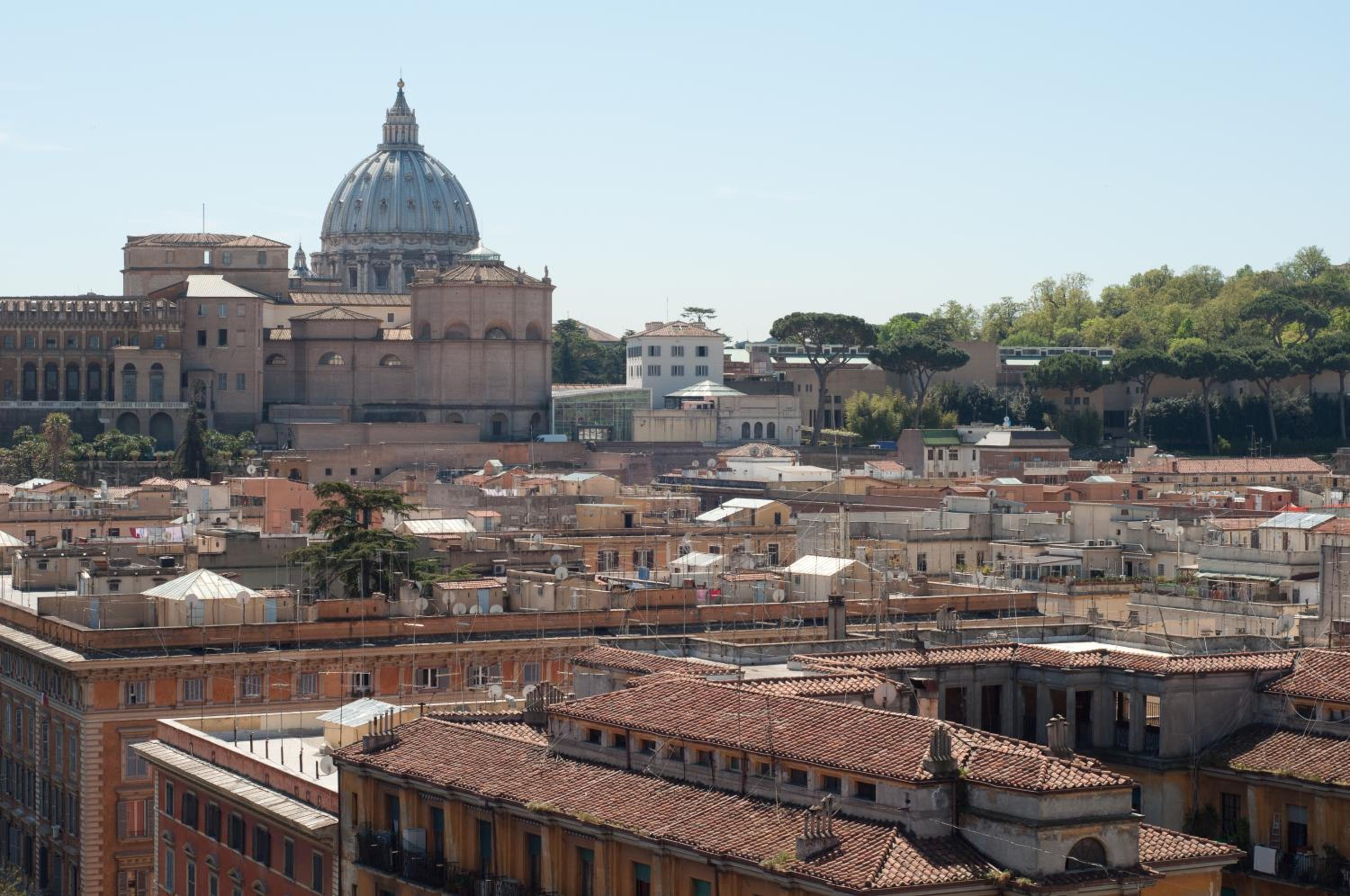 Terrazza San Pietro — Rome photo 2