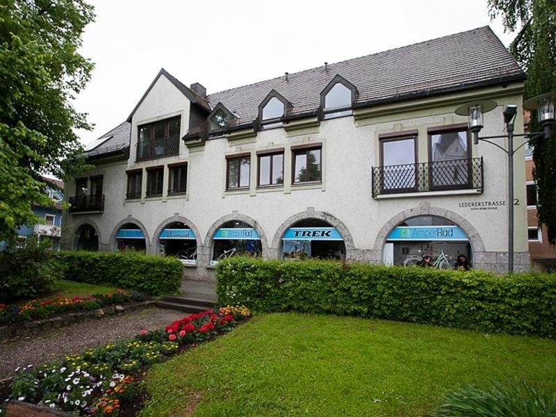 Ferienwohnung Amperblick Fürstenfeldbruck
