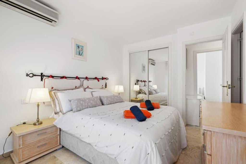 Apartamento en Siesta Golf