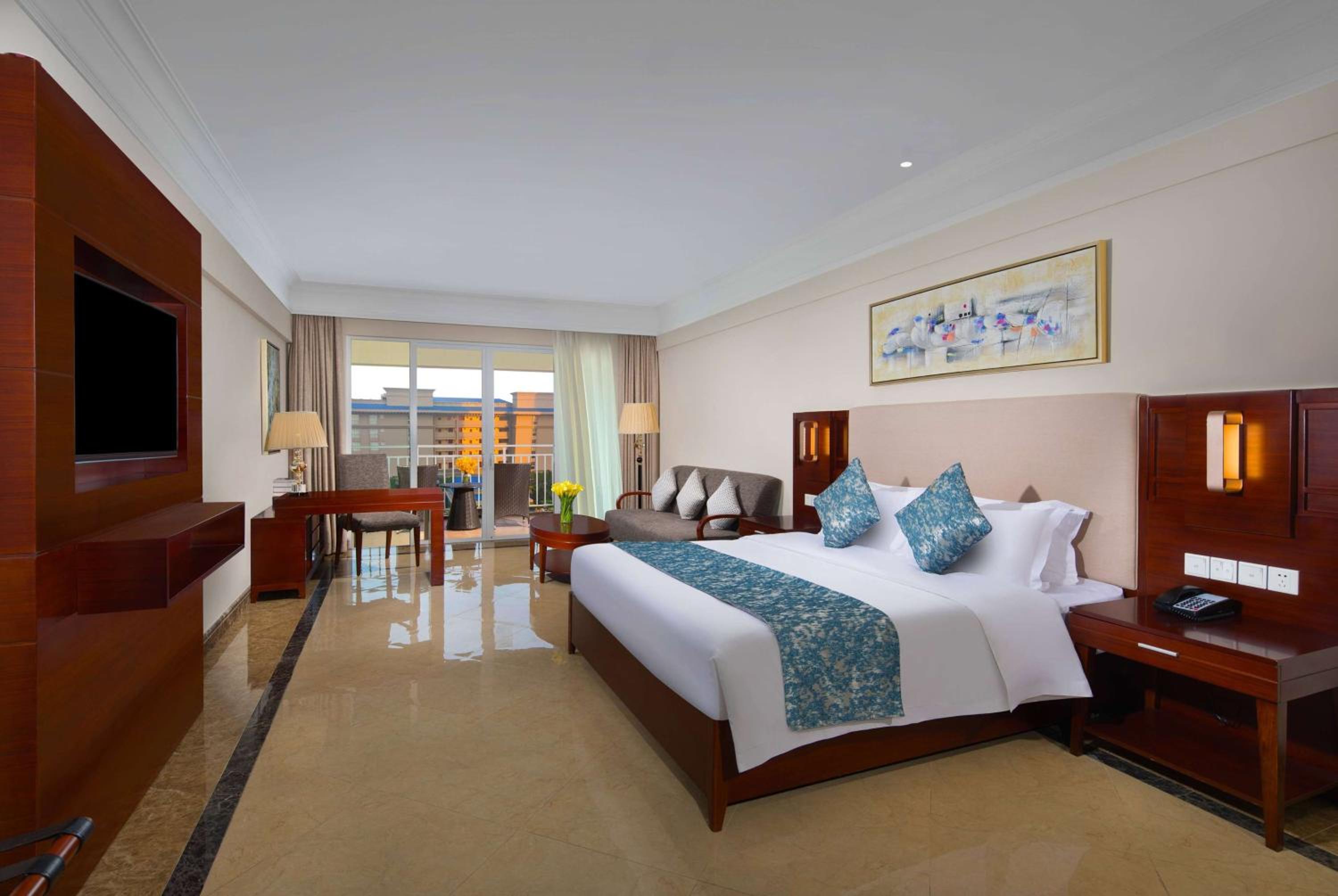 Wyndham Garden Wenchang Nanguo — 13