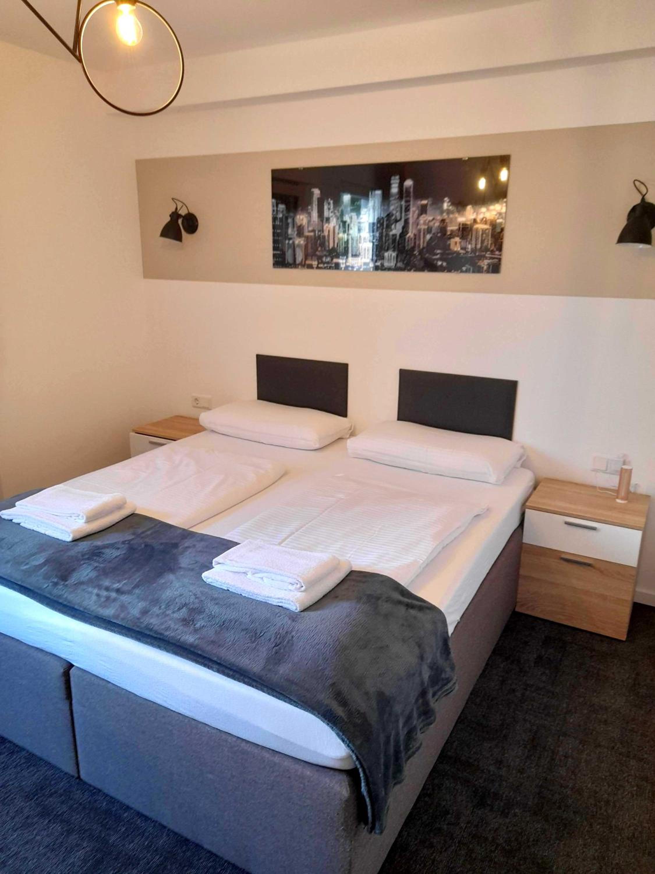 Stilvolle Apartments in Bonn I home2share
