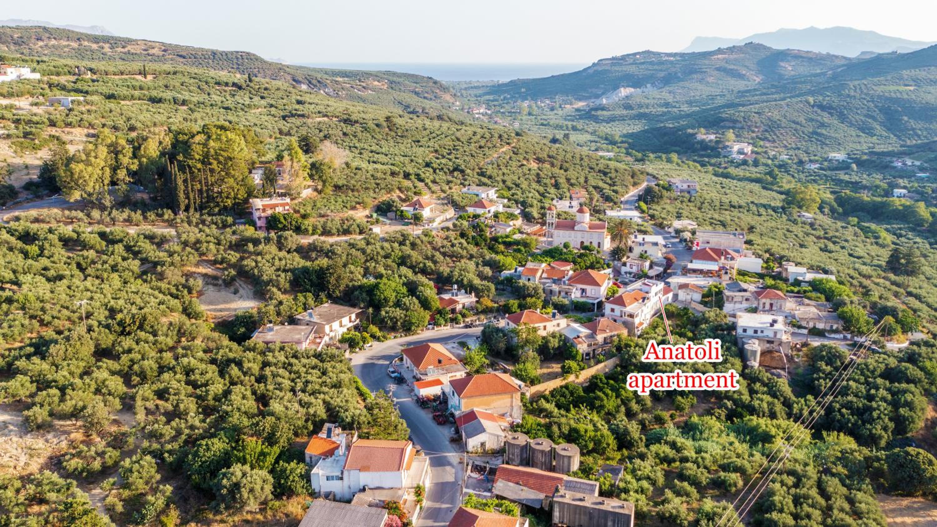 Anatoli Apartment