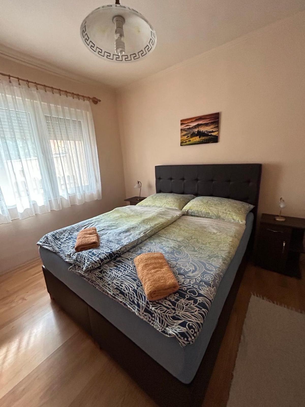 Vámos Apartman view 2