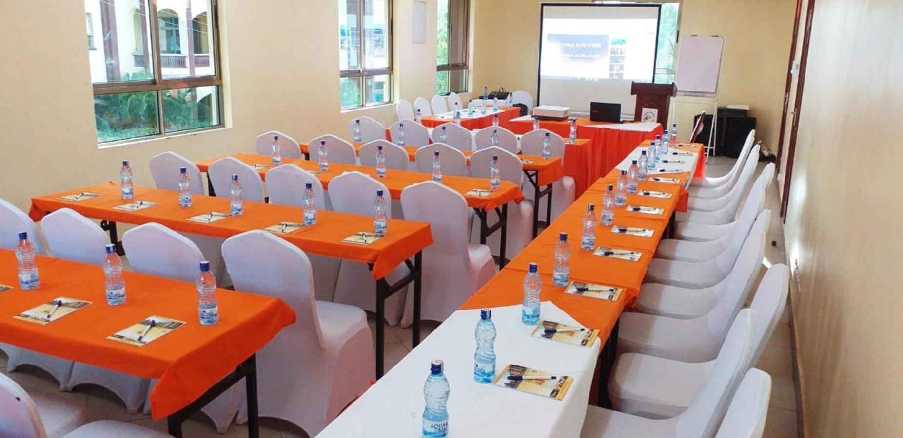 meeting & event spaces