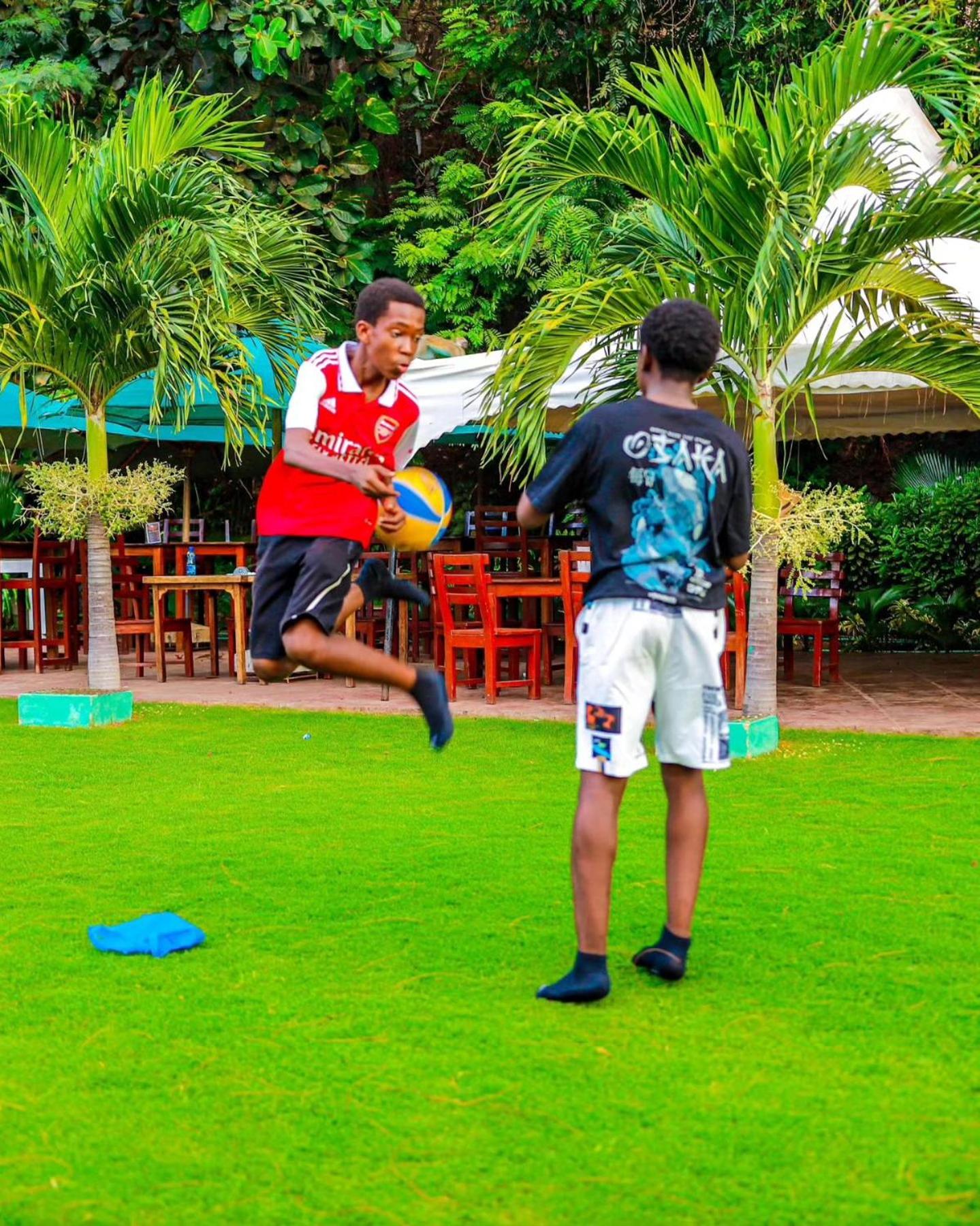 activities & amenities