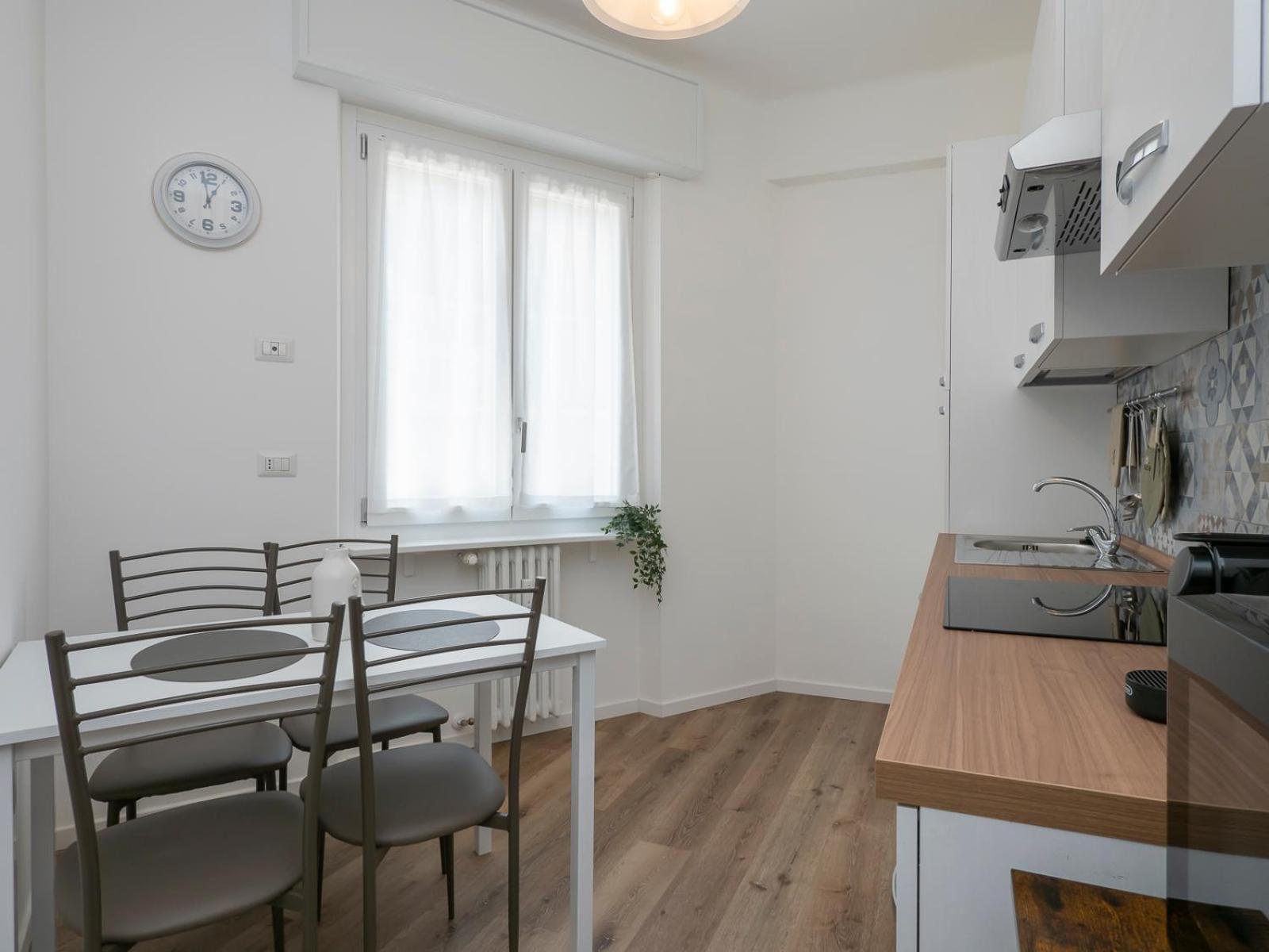 I Host Apartment - Campiglio 13
