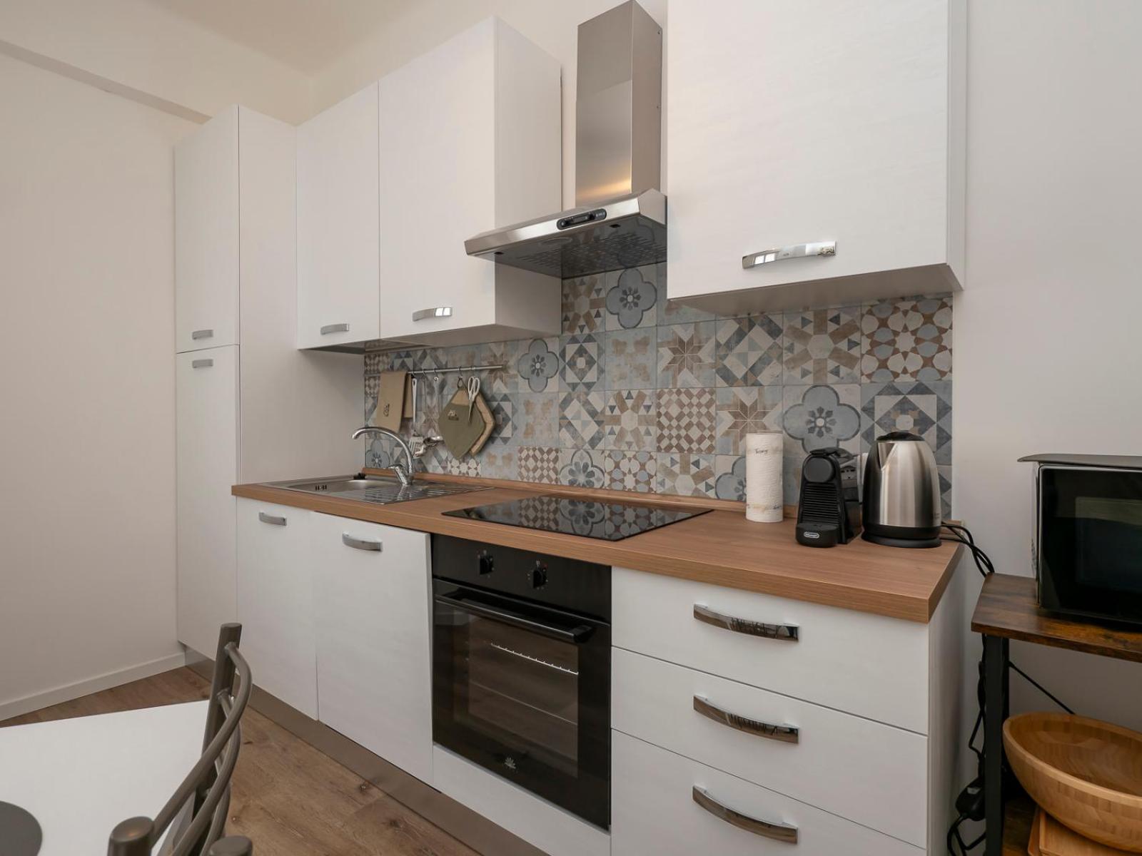 I Host Apartment - Campiglio 13