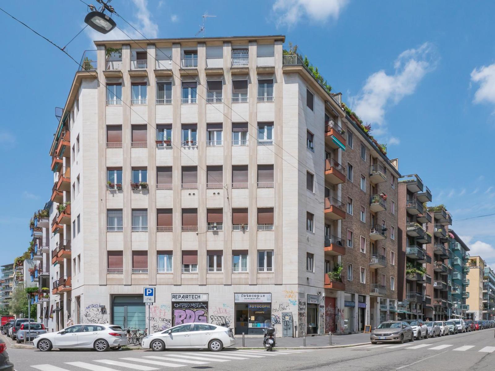 I Host Apartment - Campiglio 13