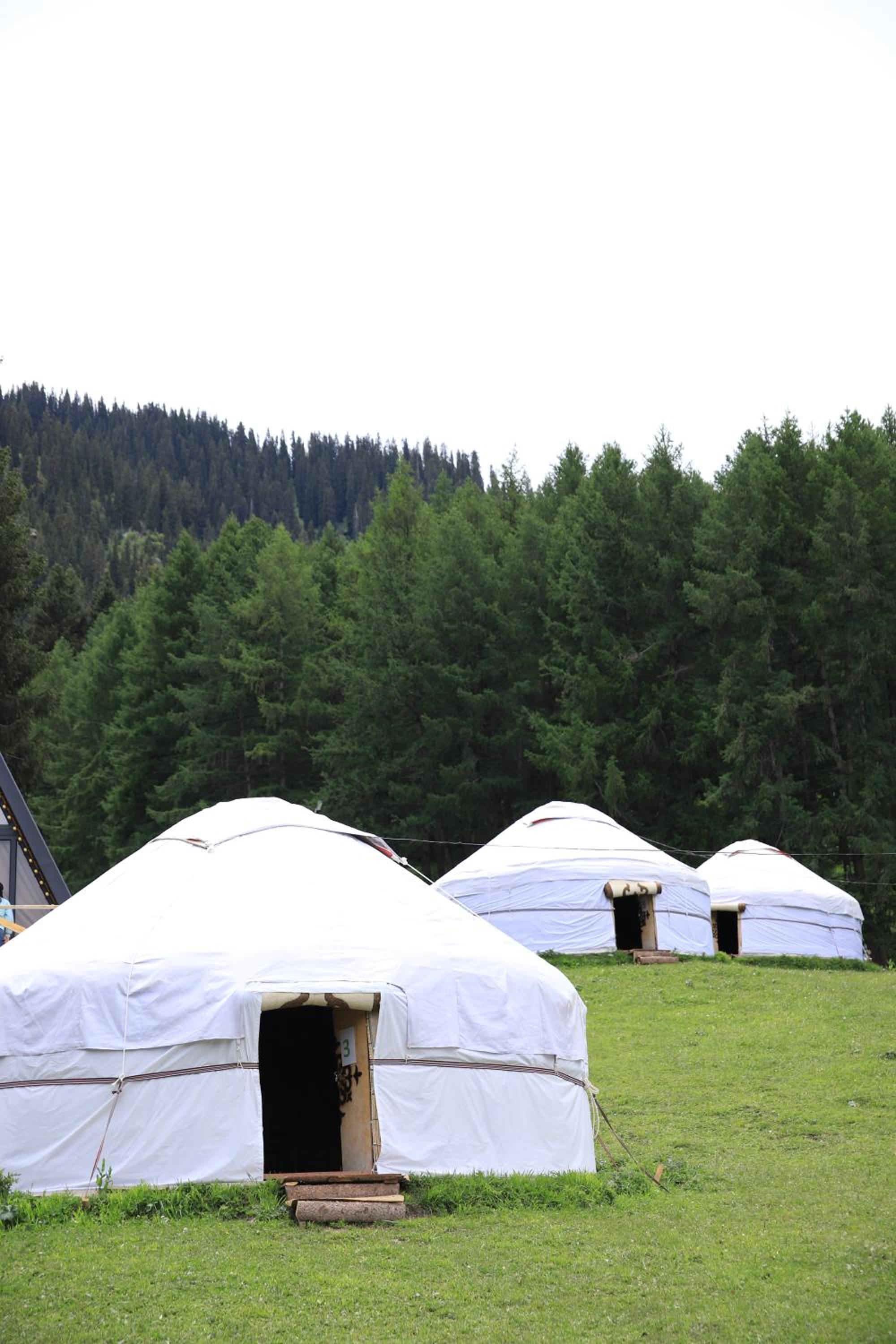 Zhyluu Suu Resort BozUchuk