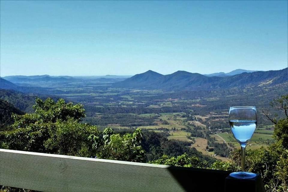 Mountain Edge Escape