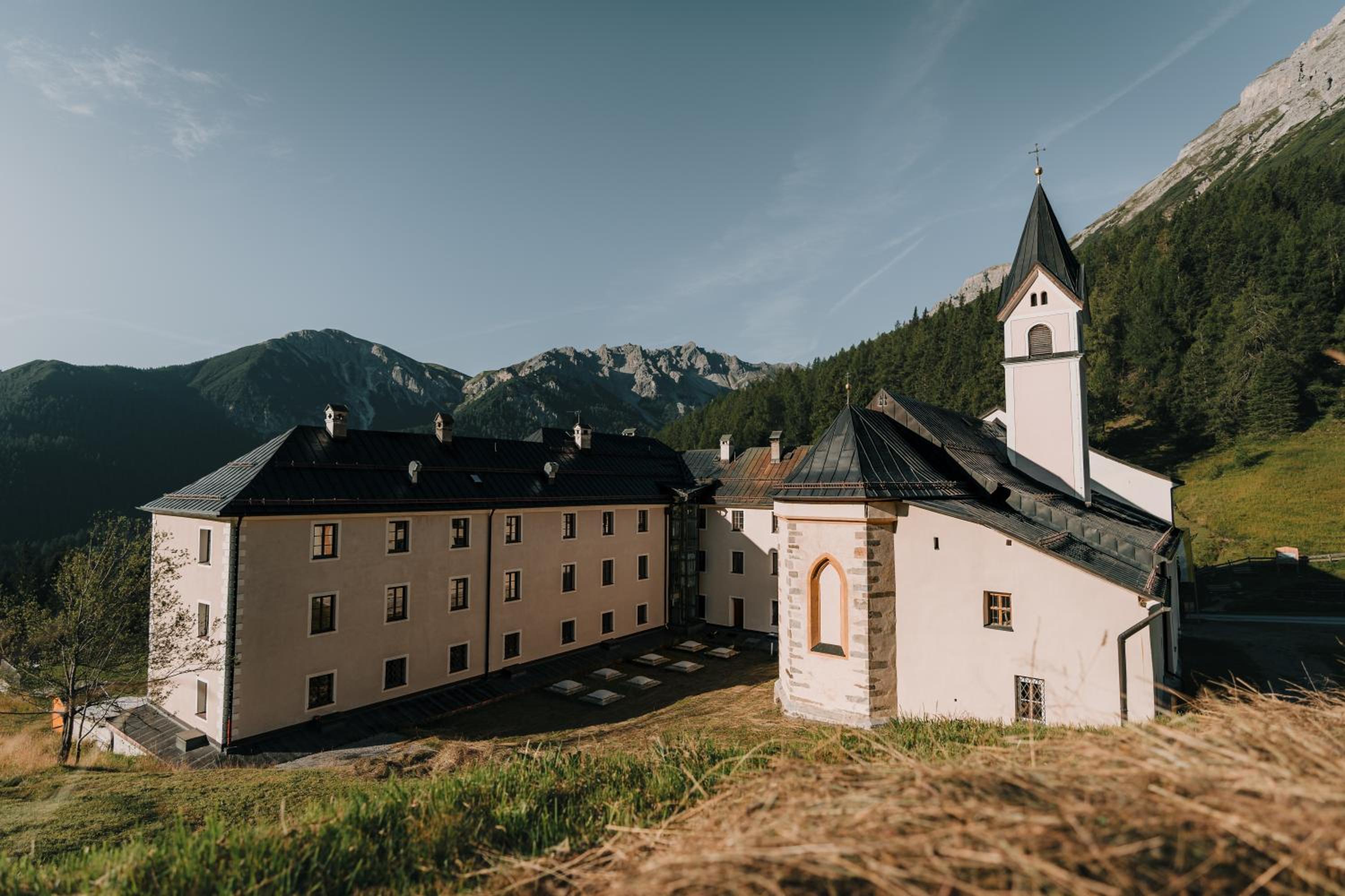 Waldrast Natur Resort