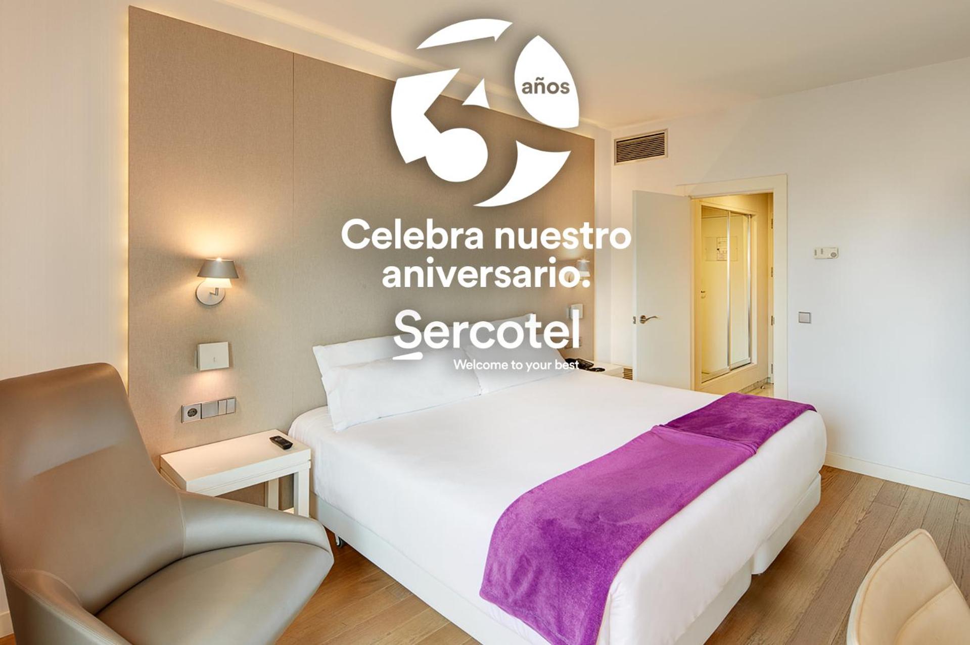 Hotel Sercotel Amistad Murcia - Image 1