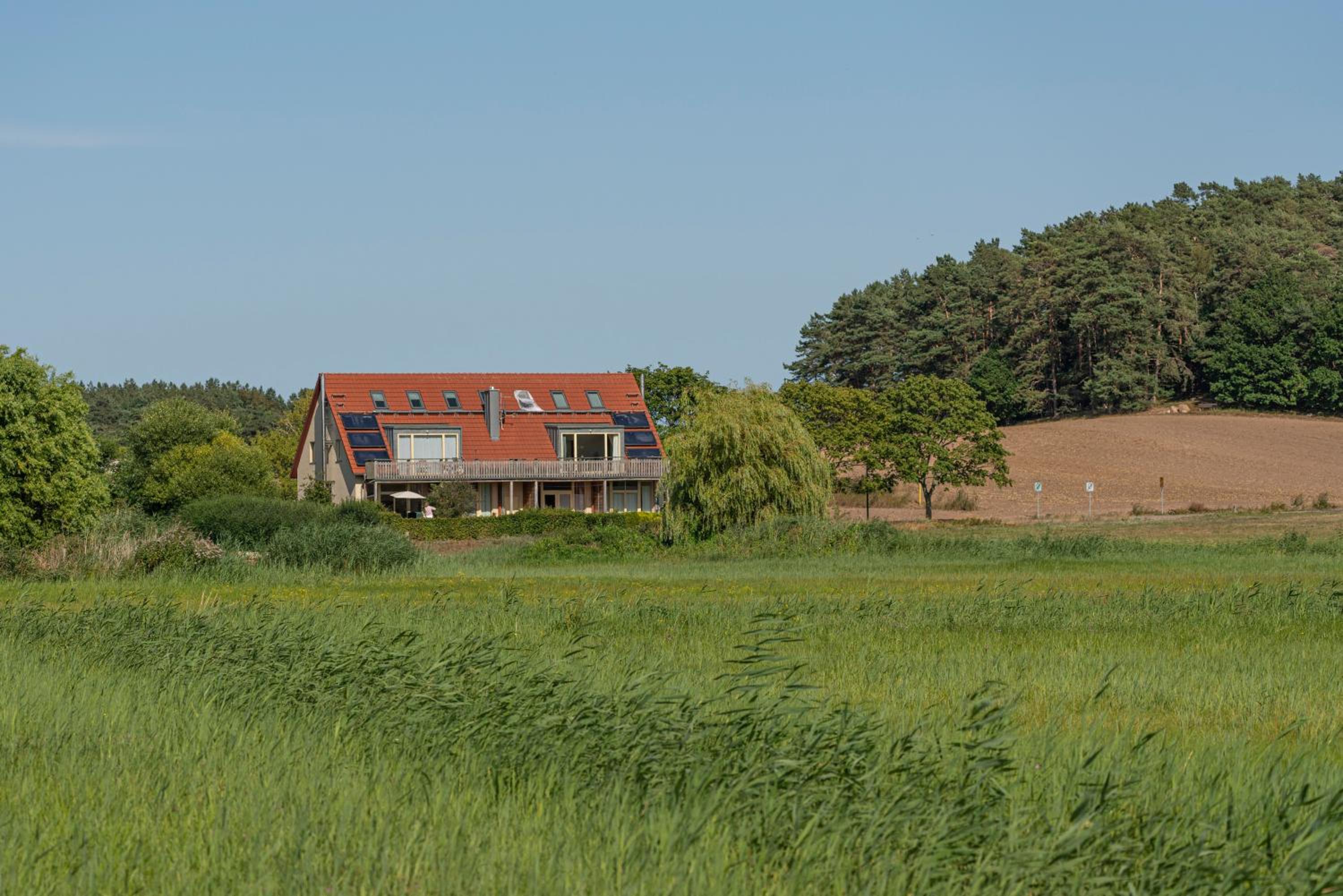 Ferienwohnung Sonneninsel Ückeritz