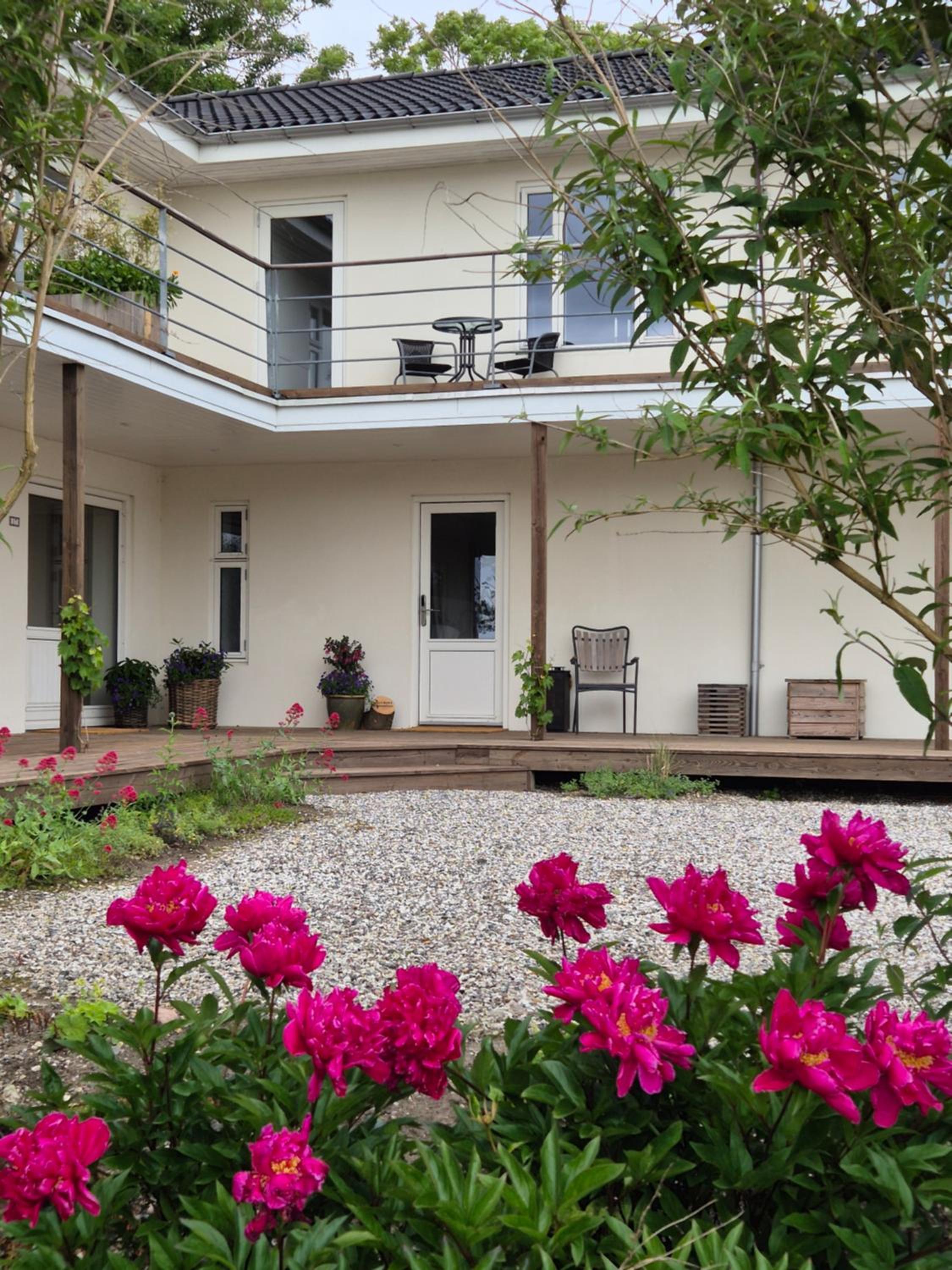 Mols Bed & Breakfast view 3
