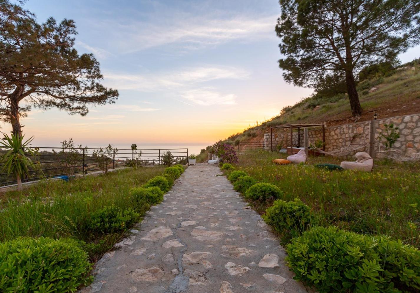 Villa Riveria en Kas