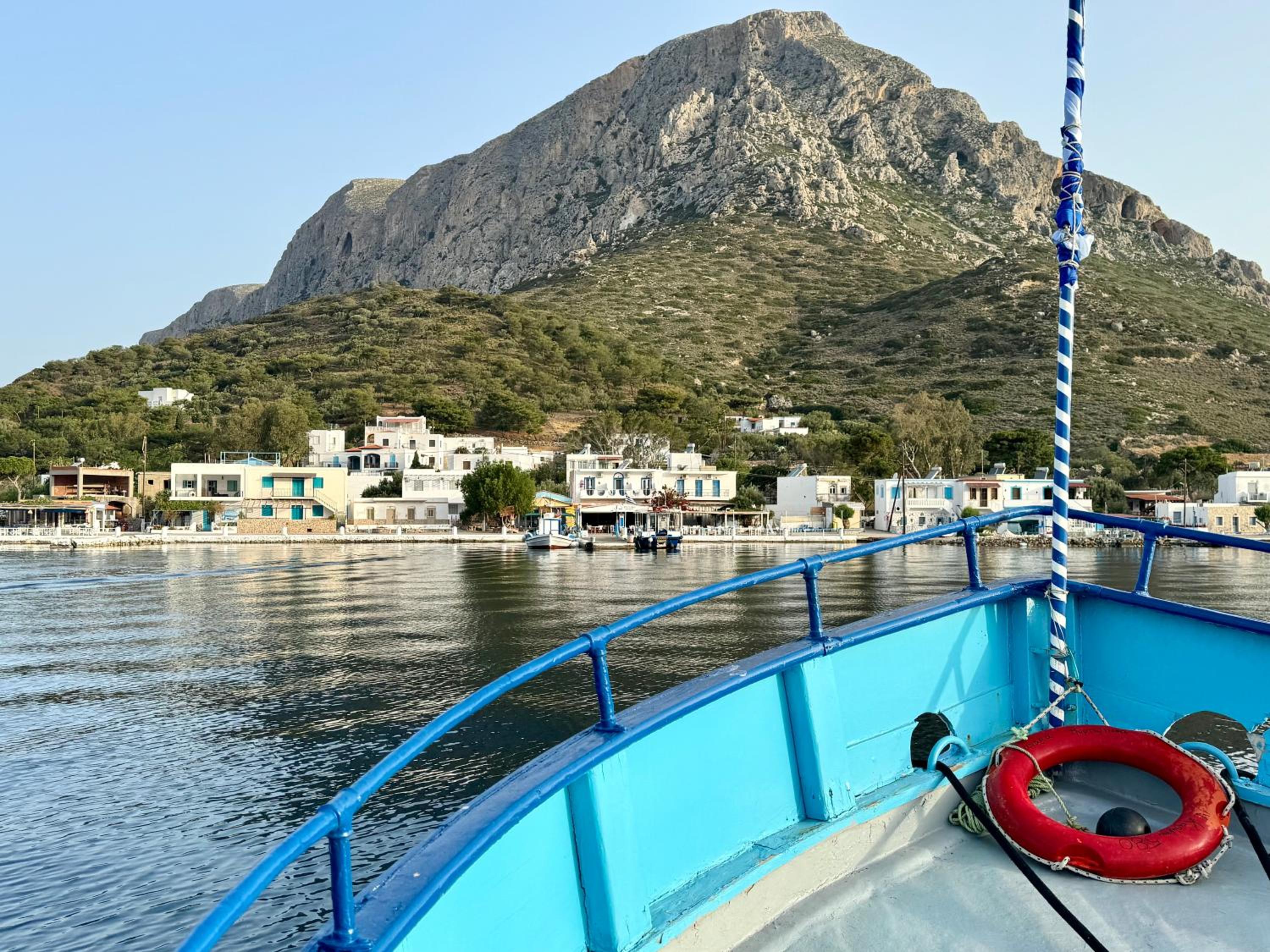 Villa Telendos