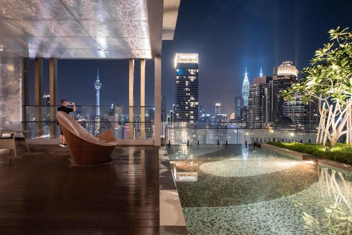Axon Bukit Bintang by NaiBnB
