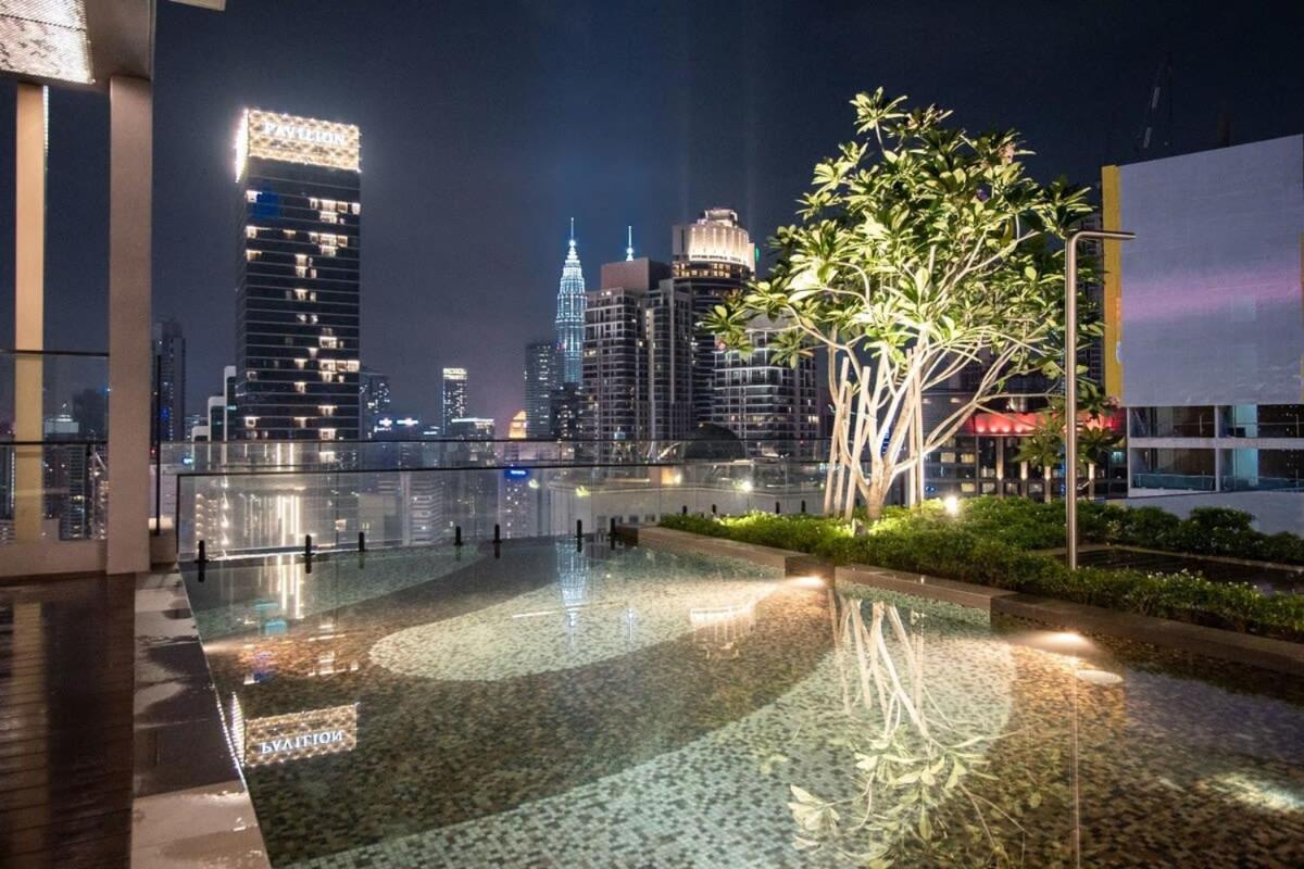 Axon Bukit Bintang by NaiBnB
